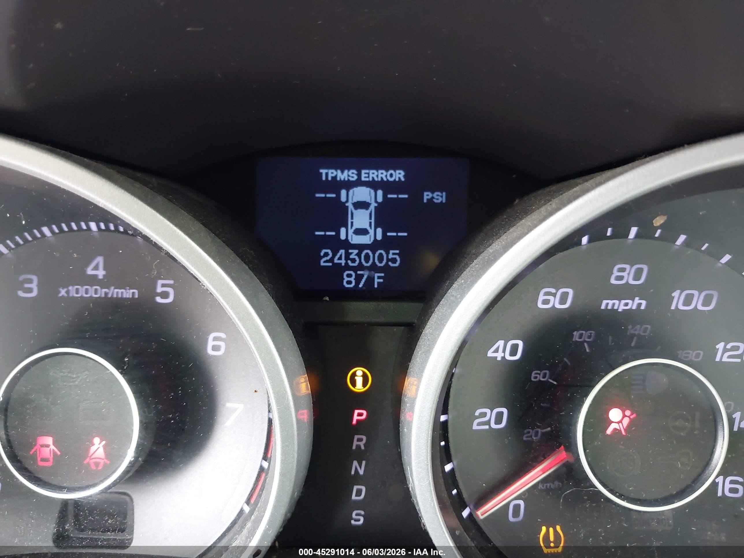 2011 Acura Tl 3.5 Burgundy vin: 19UUA8F57BA008286
