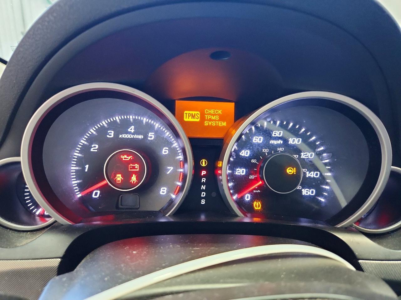 2012 Acura Tl Blue vin: 19UUA8F57CA018057