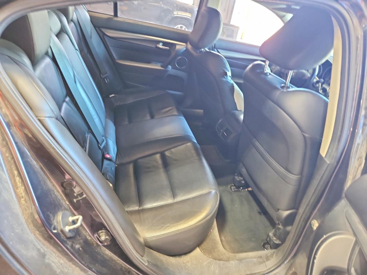 2012 Acura Tl Blue vin: 19UUA8F57CA018057
