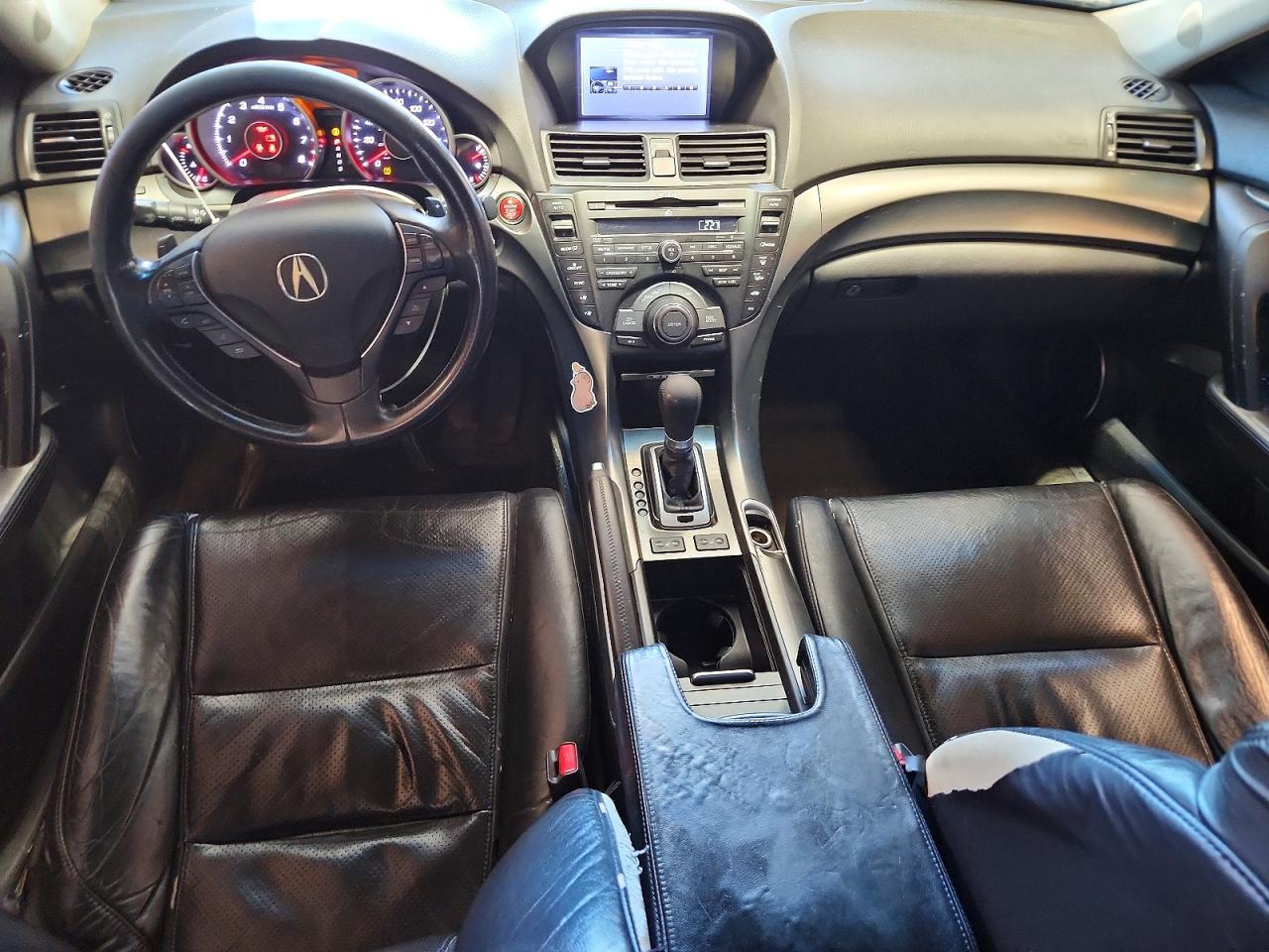 2012 Acura Tl Blue vin: 19UUA8F57CA018057
