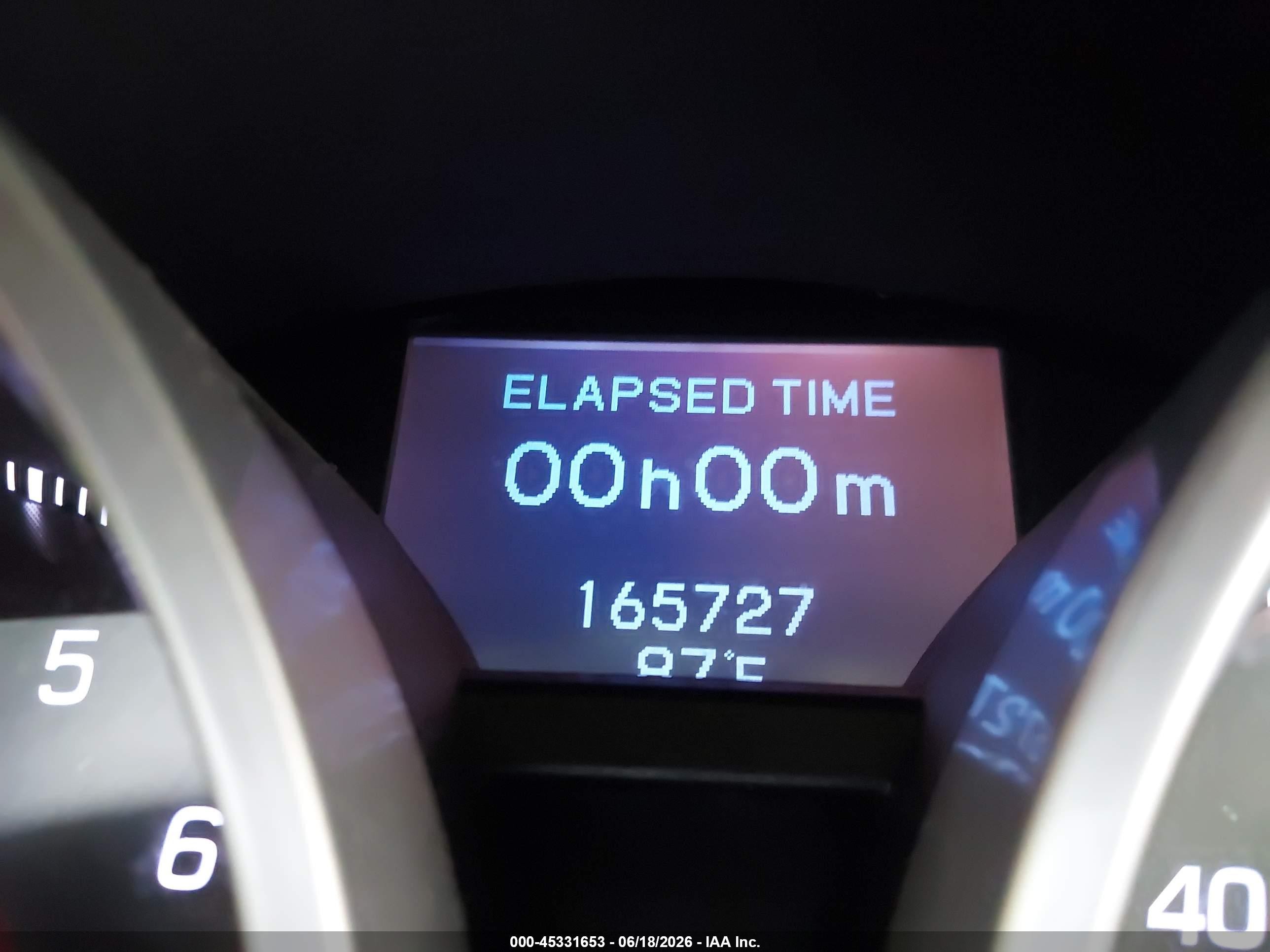 2012 Acura Tl 3.5 White vin: 19UUA8F57CA021931