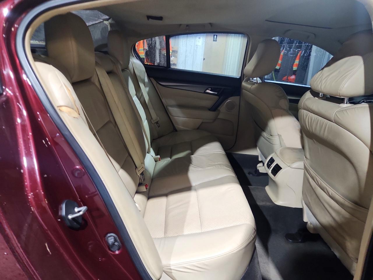 2012 Acura Tl Burgundy vin: 19UUA8F57CA027289