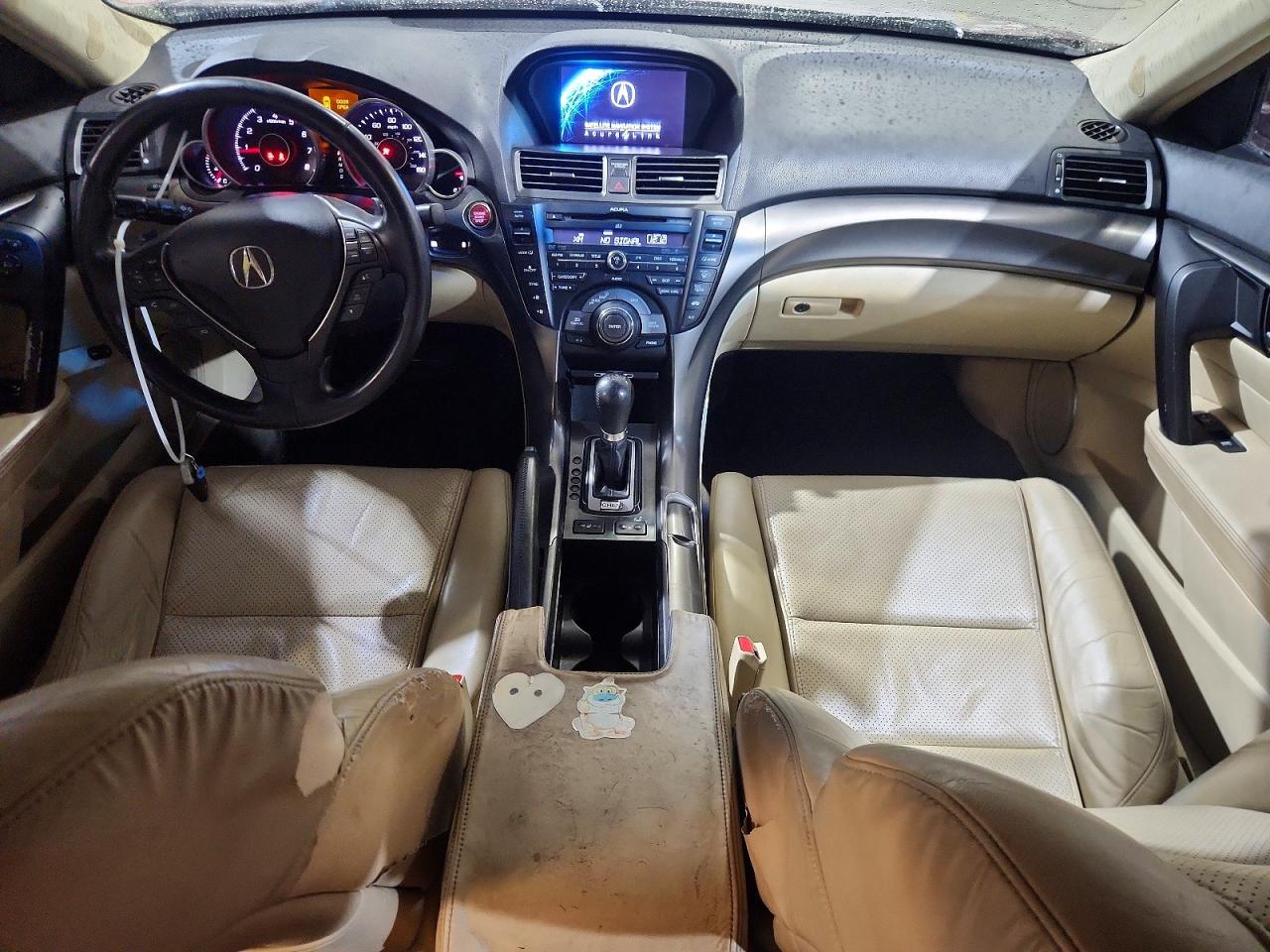 2012 Acura Tl Burgundy vin: 19UUA8F57CA027289