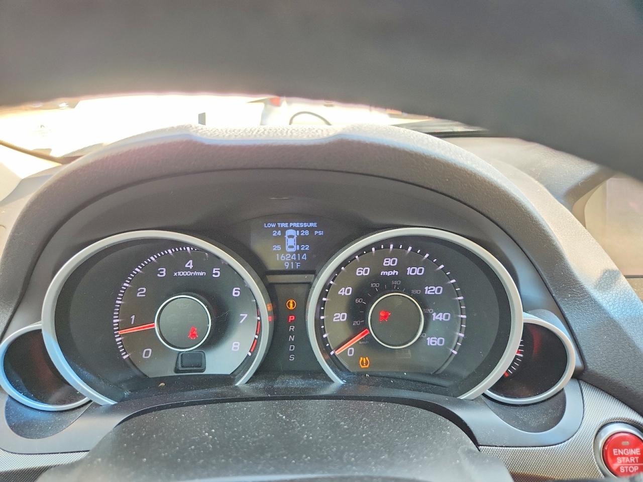 2012 Acura Tl White vin: 19UUA8F57CA038891