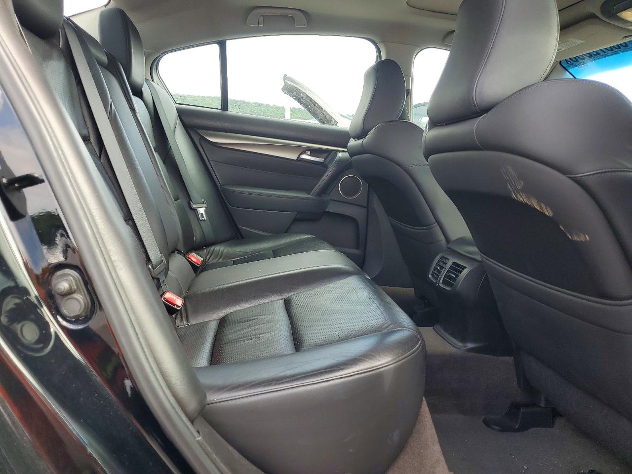 2013 Acura Tl Tech Black vin: 19UUA8F57DA007514