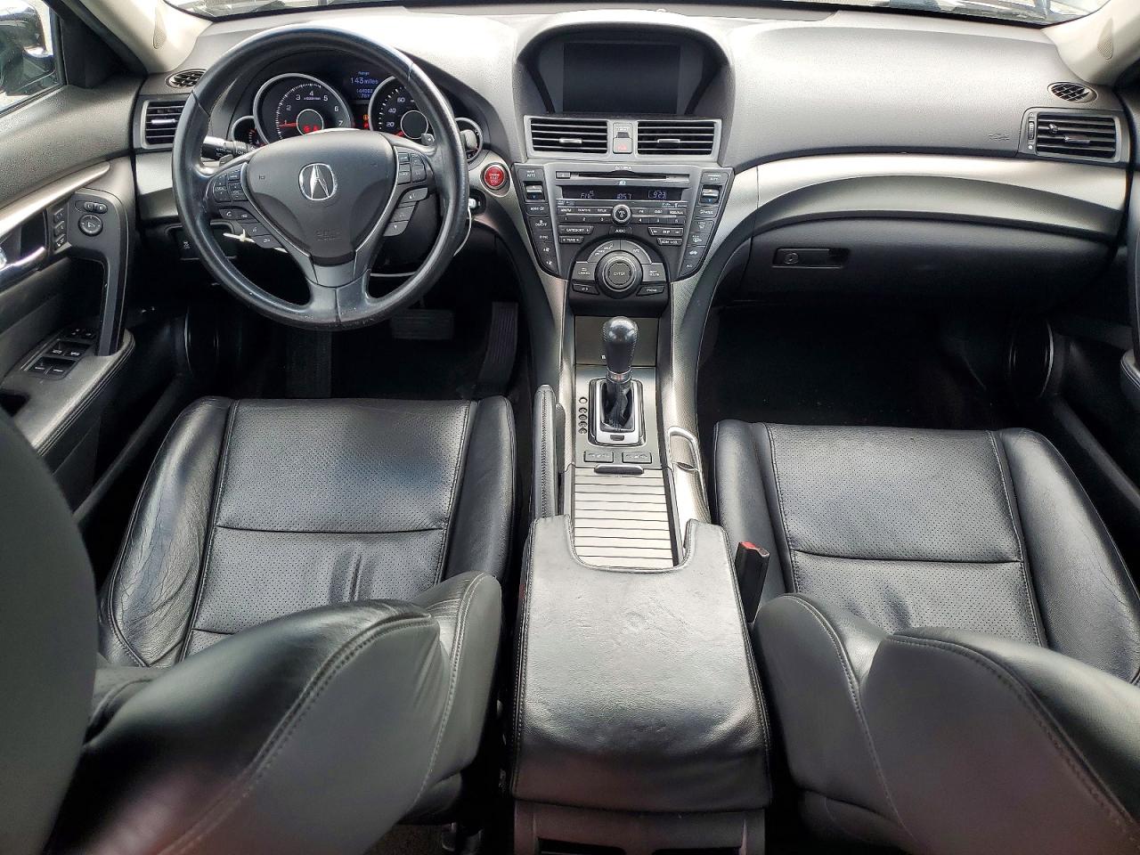 2013 Acura Tl Tech Black vin: 19UUA8F57DA007514