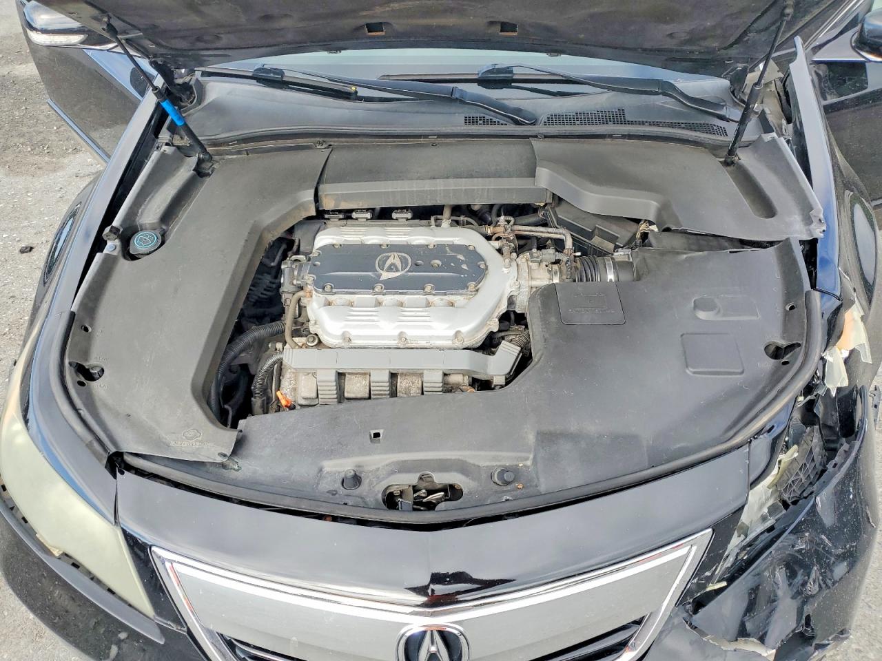 2013 Acura Tl Tech Black vin: 19UUA8F57DA007514