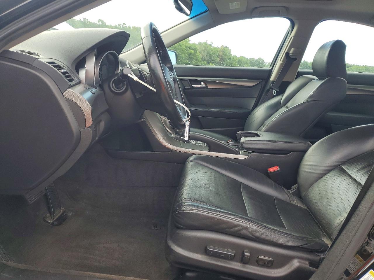 2013 Acura Tl Tech Black vin: 19UUA8F57DA007514