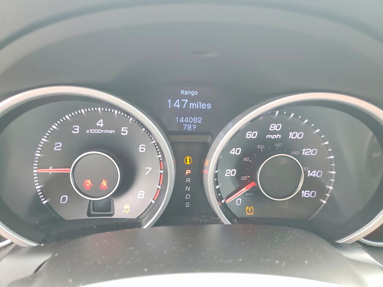 2013 Acura Tl Tech Black vin: 19UUA8F57DA007514