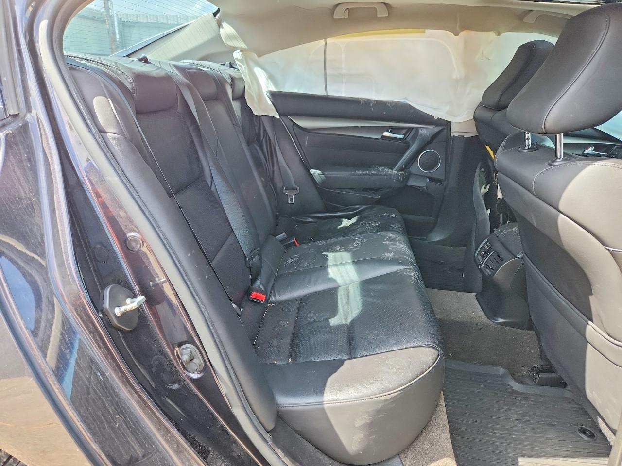 2013 Acura Tl Tech Black vin: 19UUA8F57DA014902