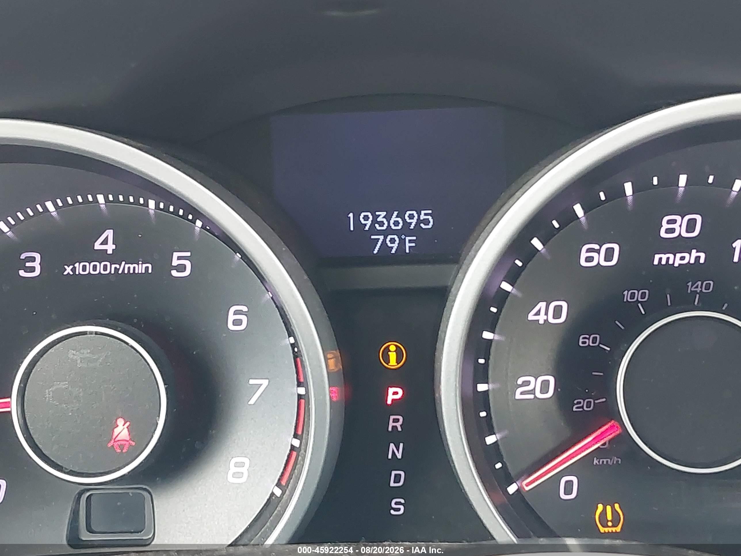 2010 Acura Tl 3.5 Silver vin: 19UUA8F58AA010465