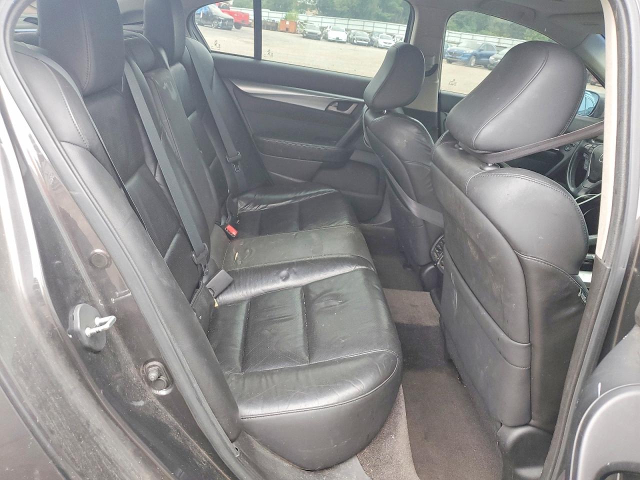 2010 Acura Tl Серый vin: 19UUA8F58AA023345