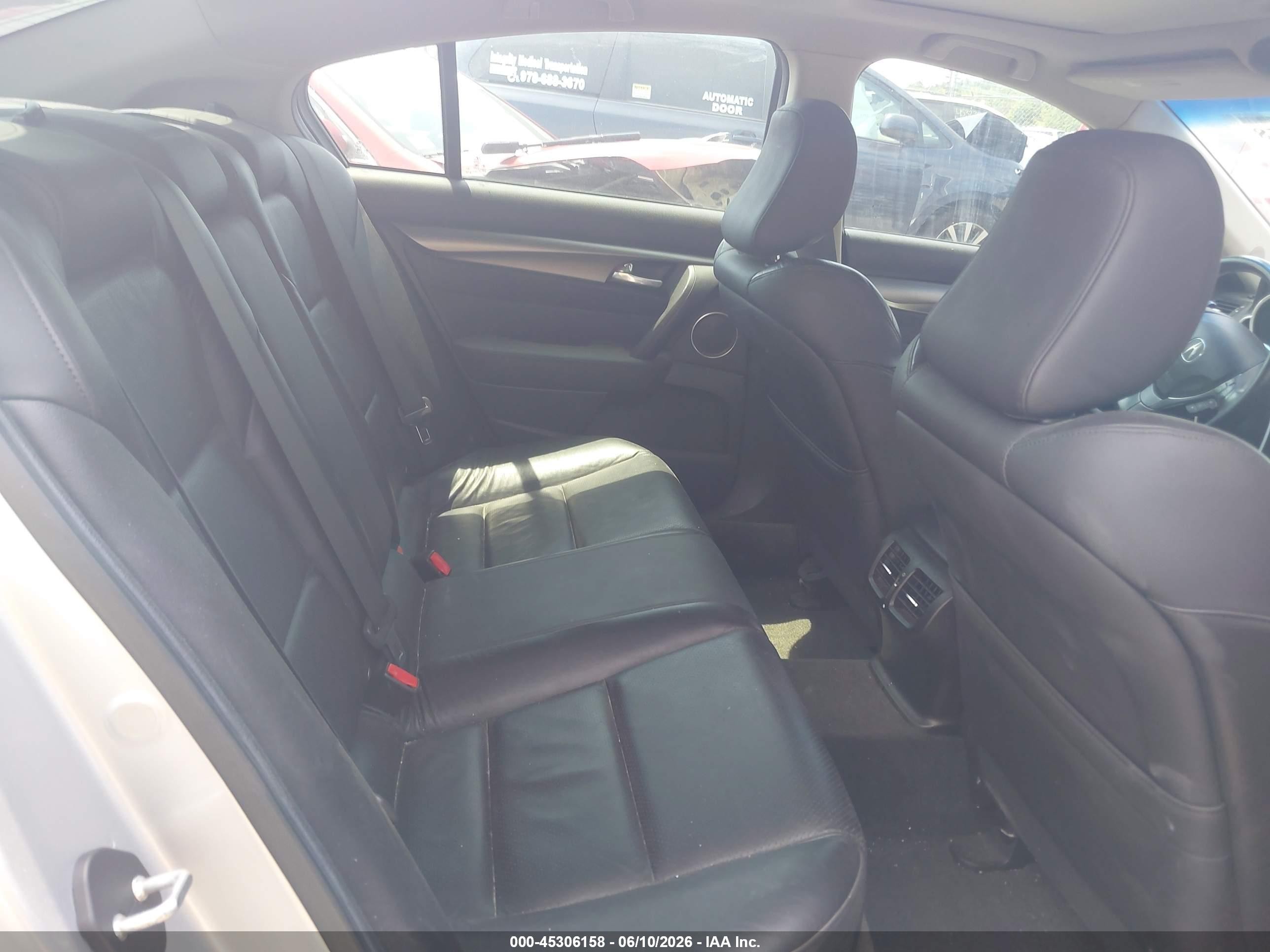 2012 Acura Tl 3.5 Серебряный vin: 19UUA8F58CA013580