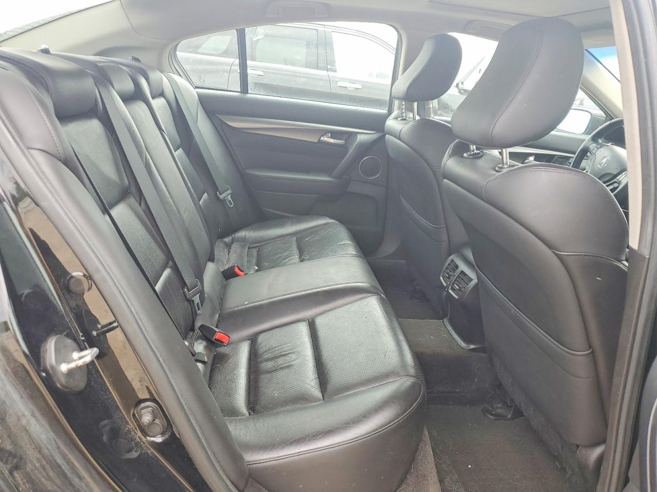 2014 Acura Tl Tech Black vin: 19UUA8F58EA004462