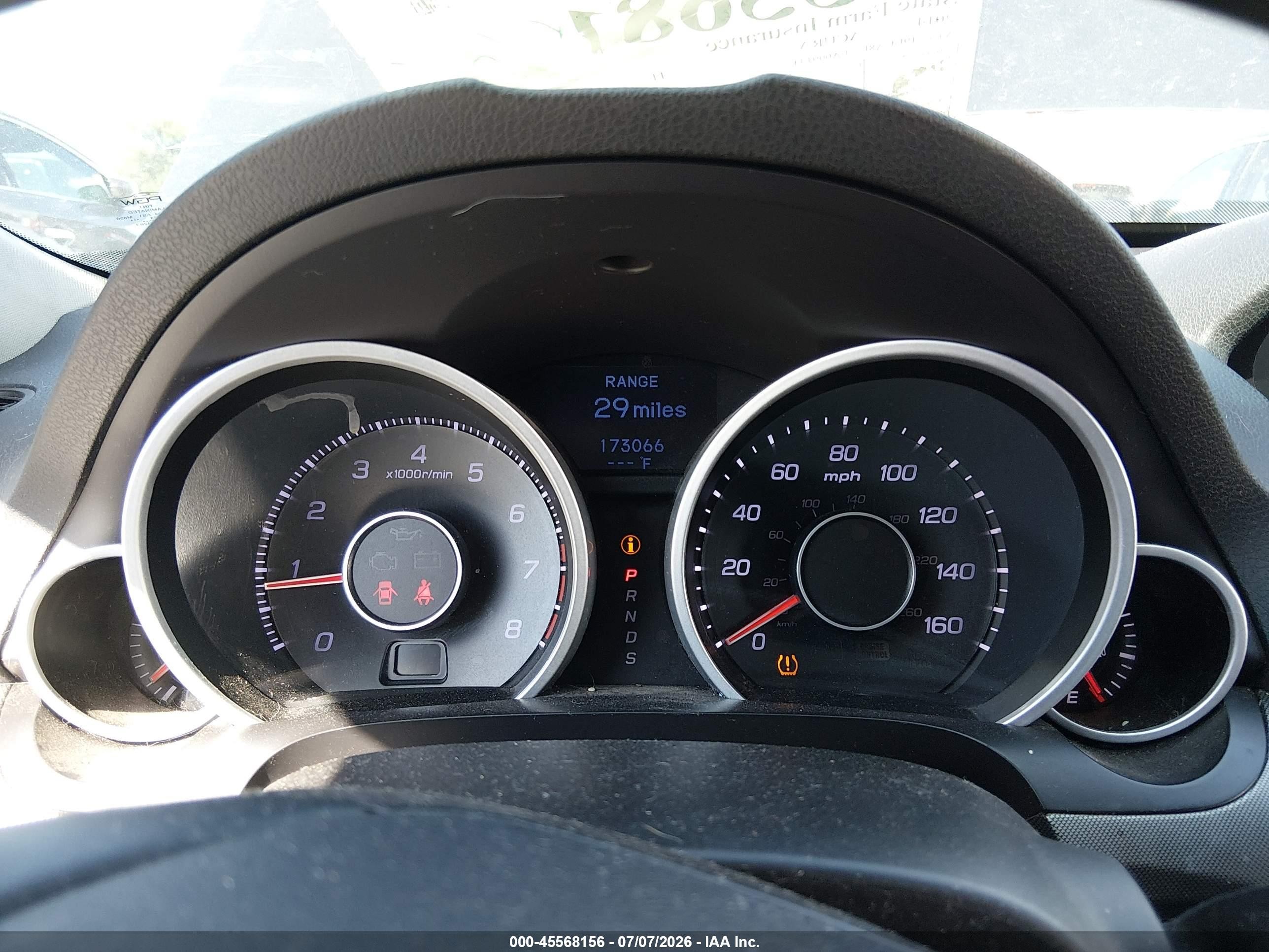 2014 Acura Tl 3.5 Gray vin: 19UUA8F58EA009144