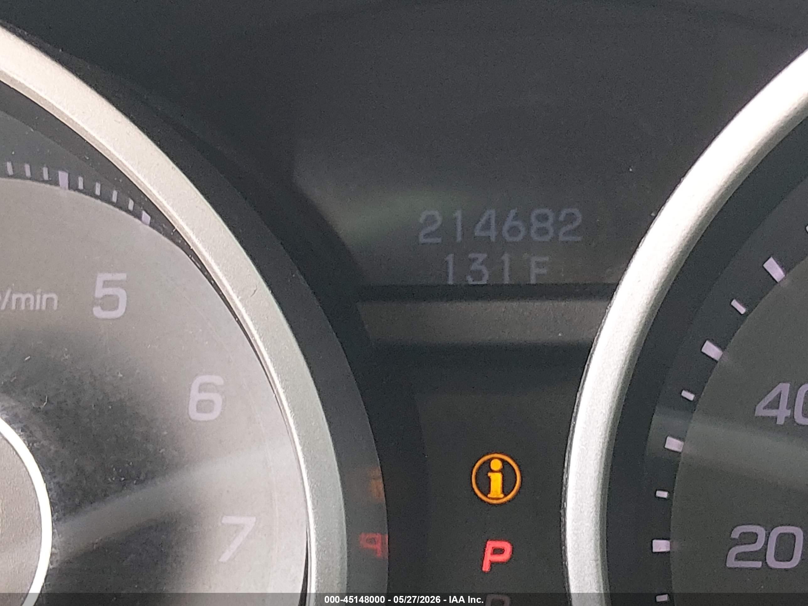 2010 Acura Tl 3.5 Gray vin: 19UUA8F59AA011916