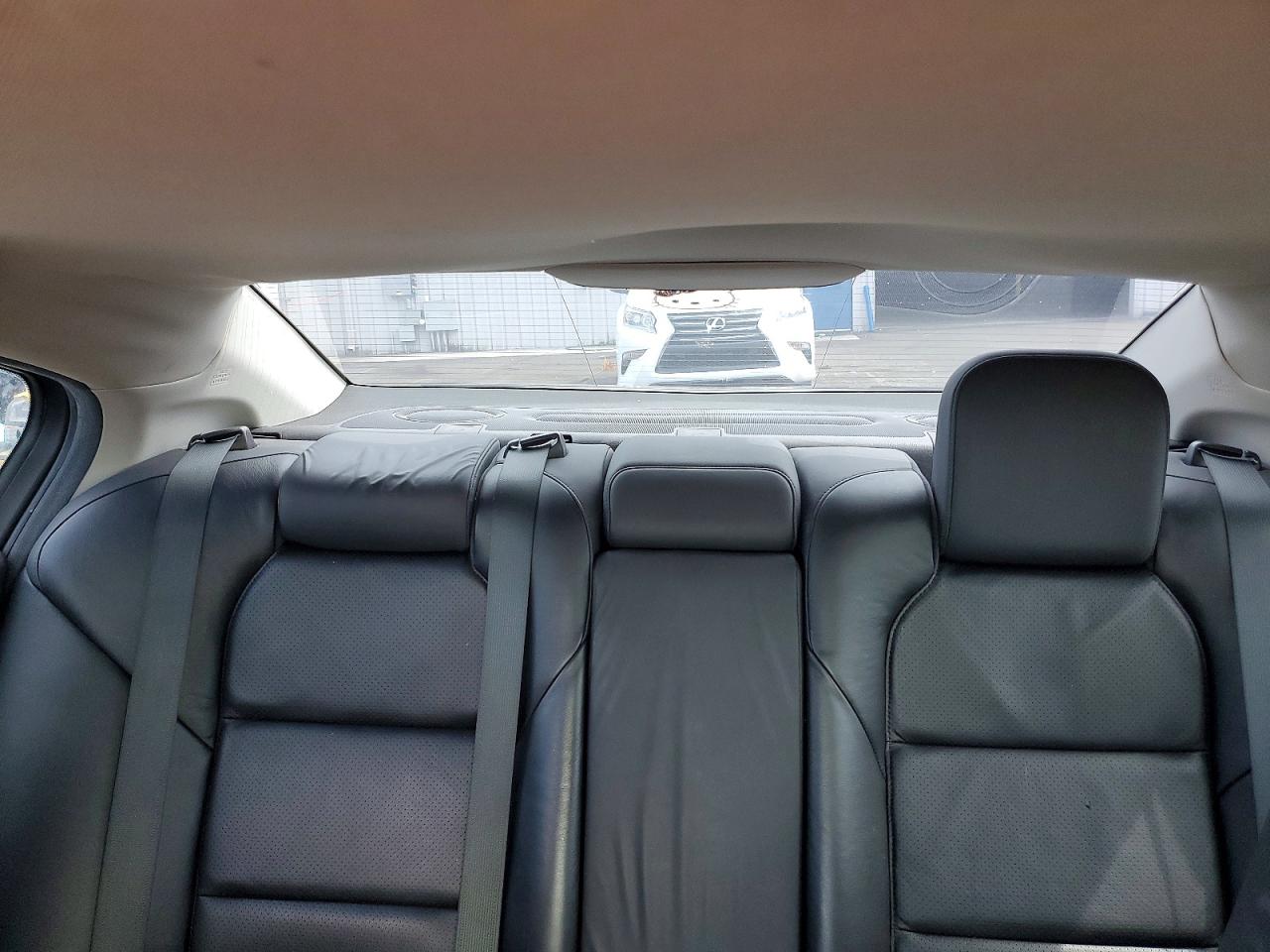 2010 Acura Tl Black vin: 19UUA8F59AA015089