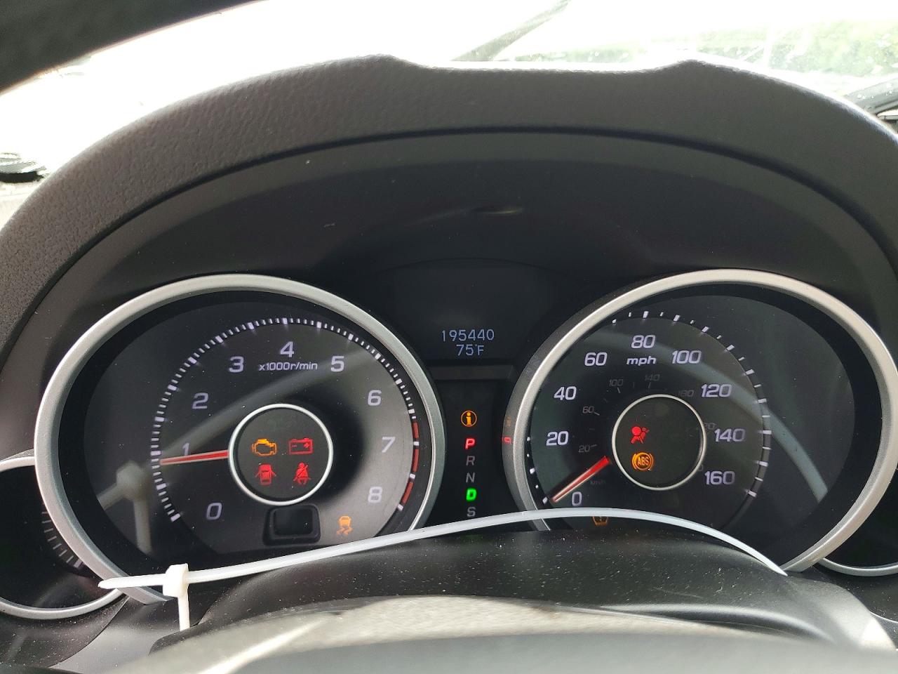 2011 Acura Tl Silver vin: 19UUA8F59BA009228