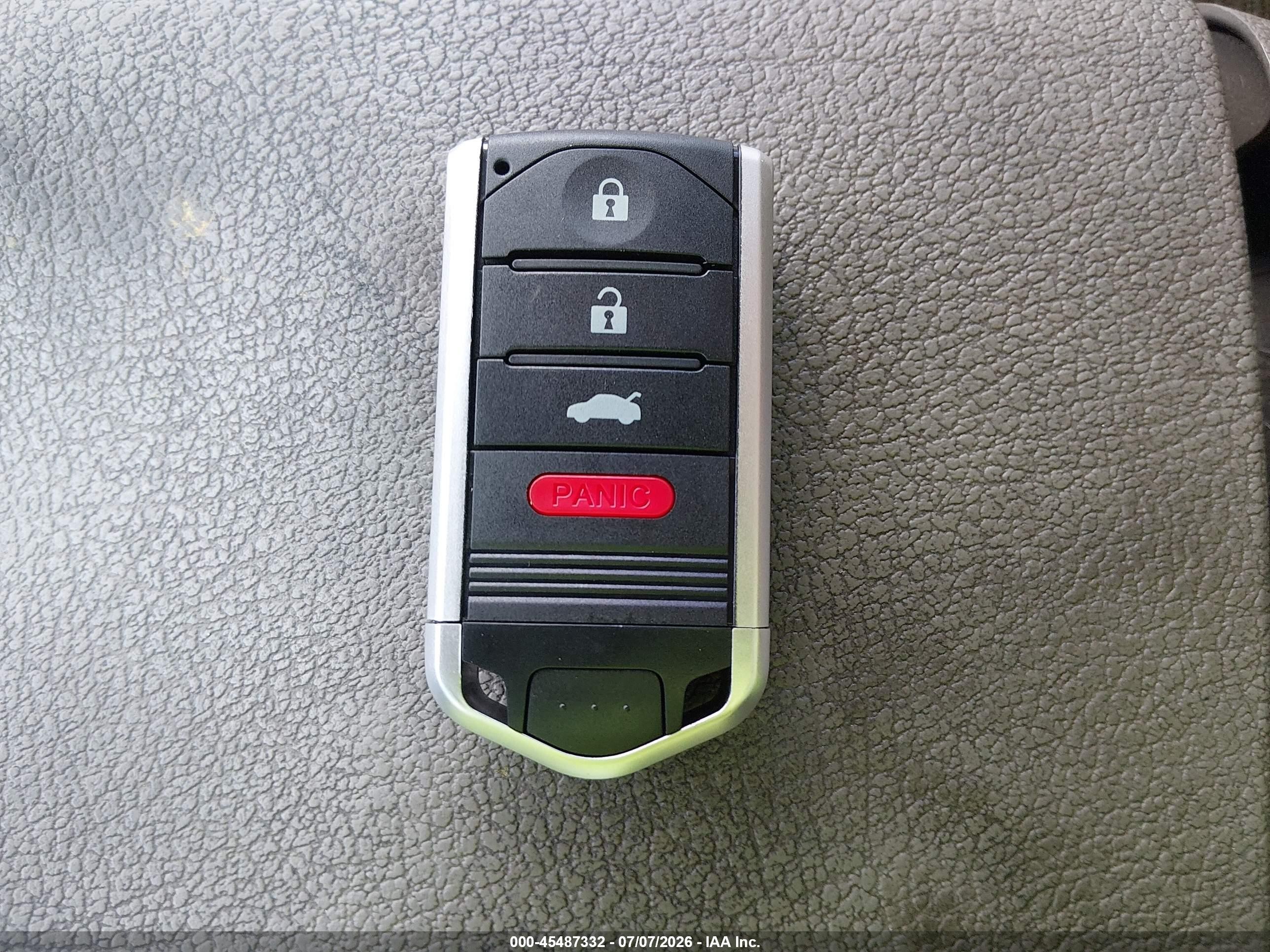 2012 Acura Tl 3.5 Gray vin: 19UUA8F59CA000787