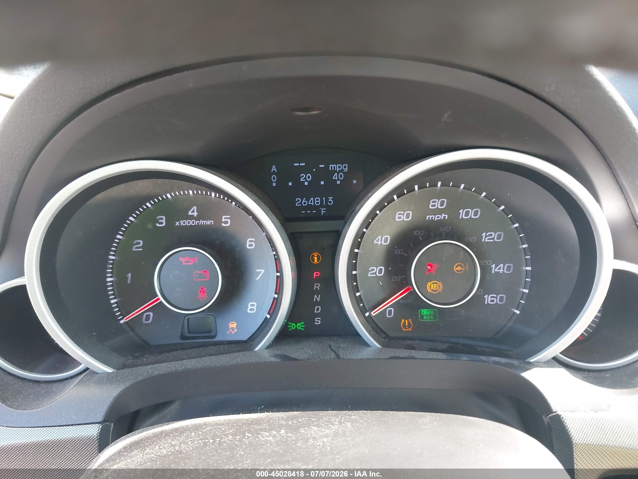 2012 Acura Tl 3.5 Black vin: 19UUA8F59CA006931