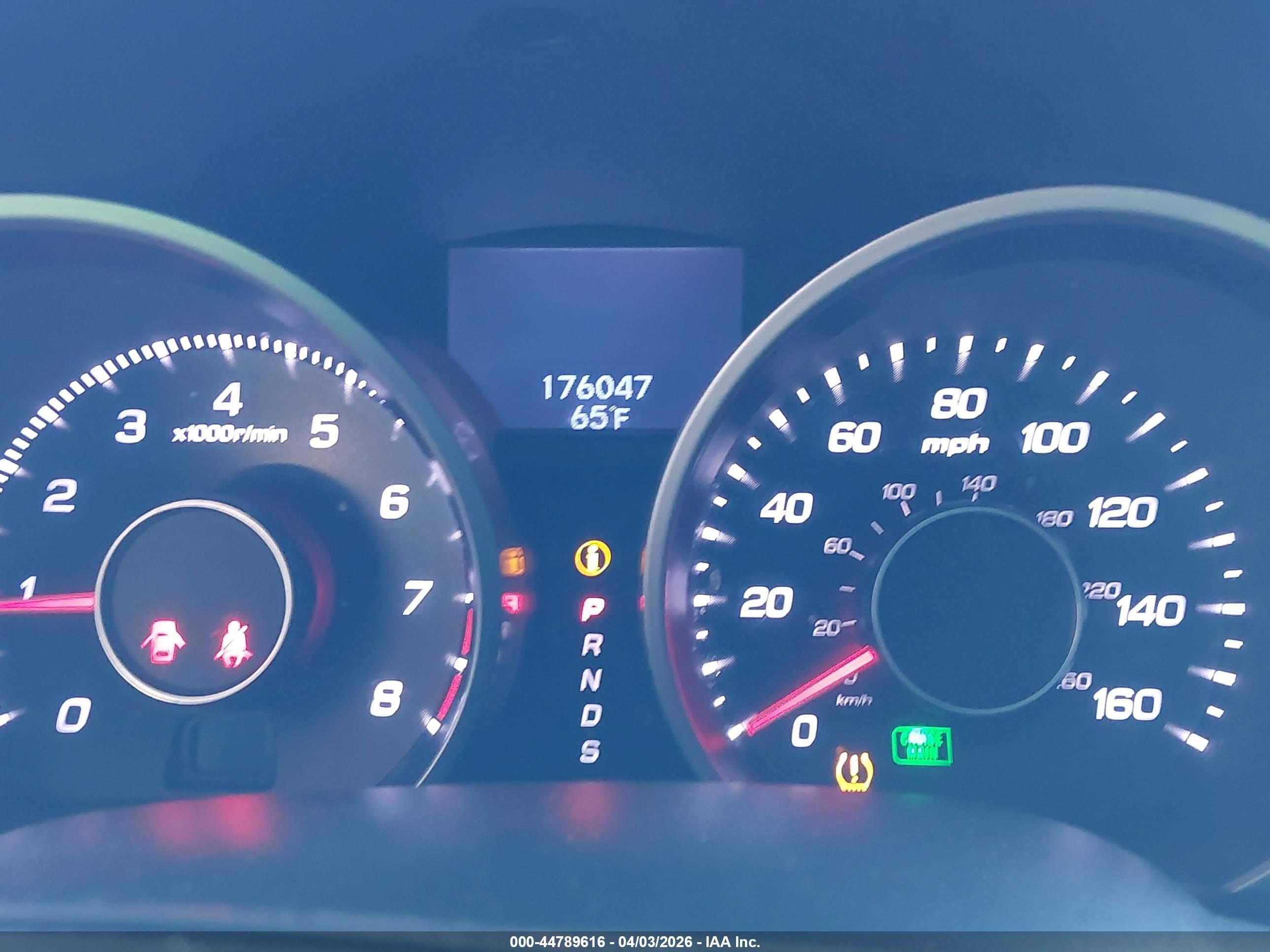 2012 Acura Tl 3.5 Черный vin: 19UUA8F59CA025320