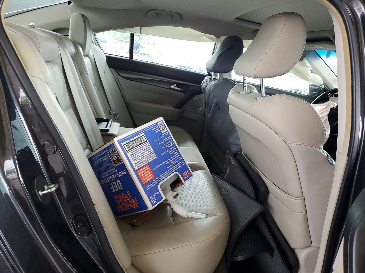 2013 Acura Tl Tech Серый vin: 19UUA8F59DA000418