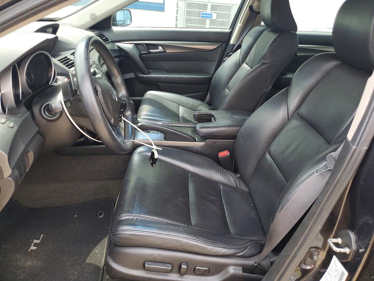 2013 Acura Tl Tech Black vin: 19UUA8F59DA006204