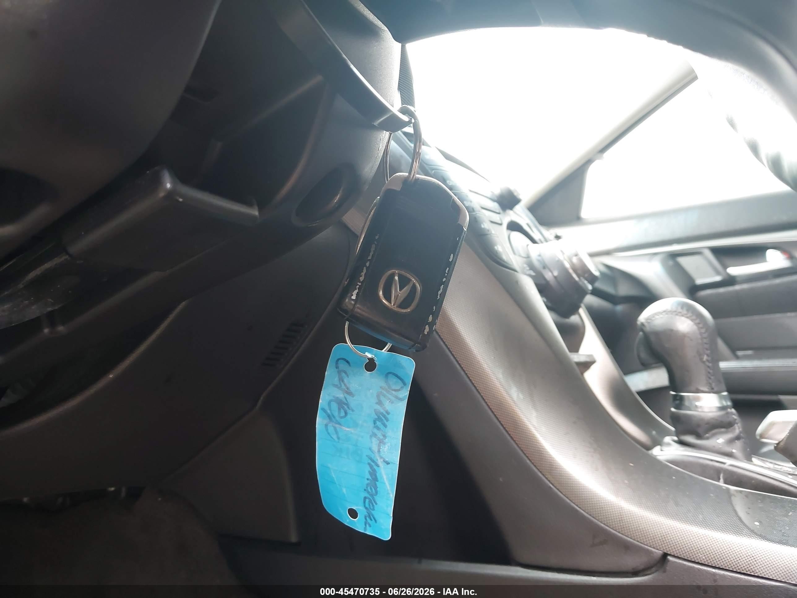 2013 Acura Tl 3.5 Gray vin: 19UUA8F59DA006218