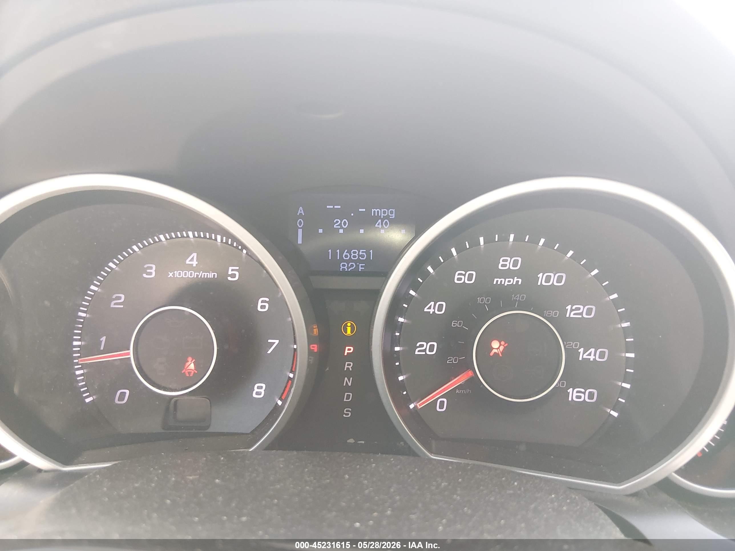 2013 Acura Tl 3.5 Белый vin: 19UUA8F59DA016666