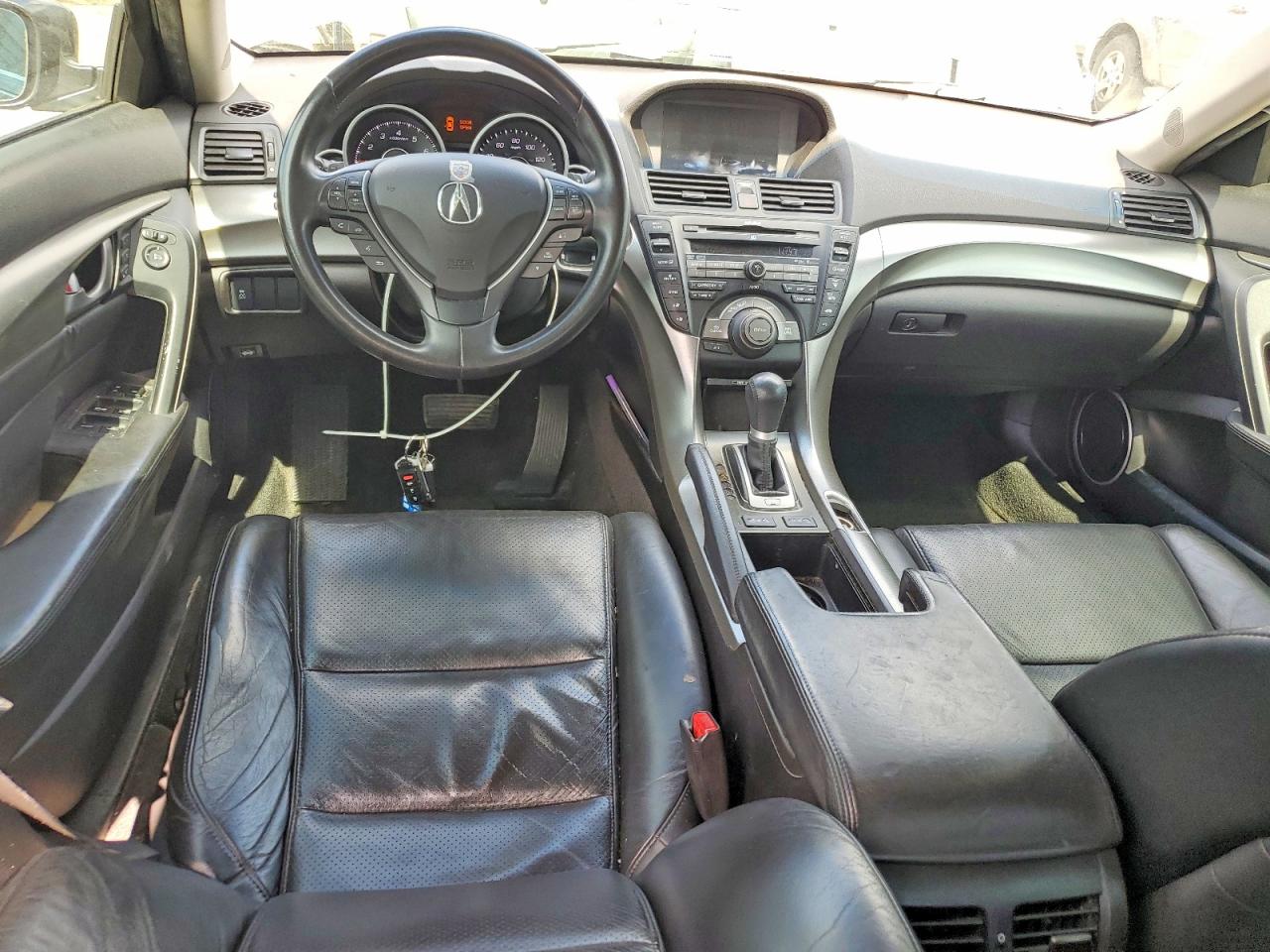 2010 Acura Tl Gray vin: 19UUA8F5XAA003257
