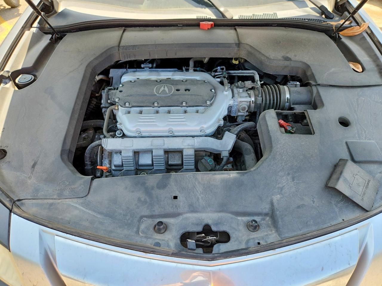 2010 Acura Tl Silver vin: 19UUA8F5XAA006045