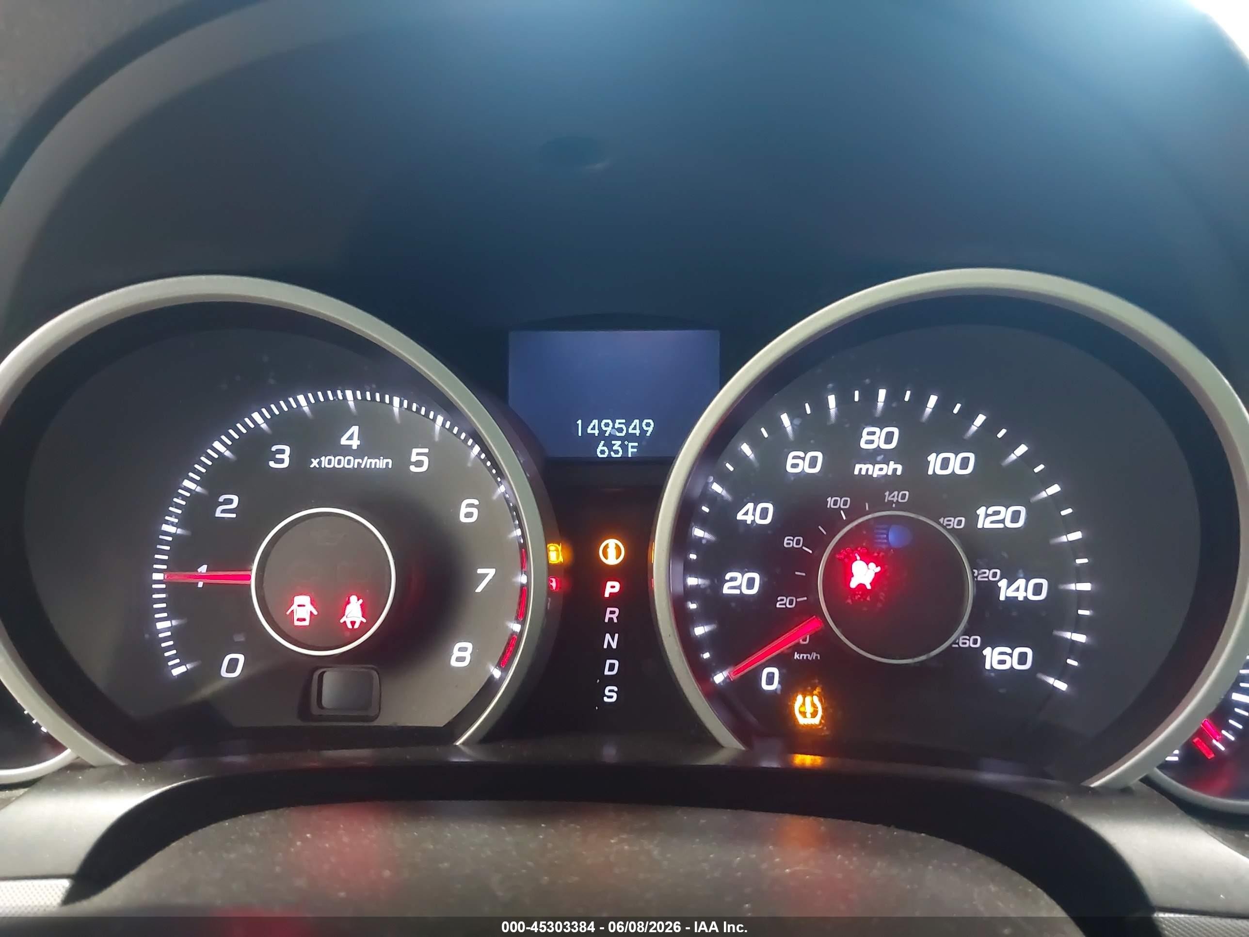2011 Acura Tl 3.5 Gray vin: 19UUA8F5XBA000571