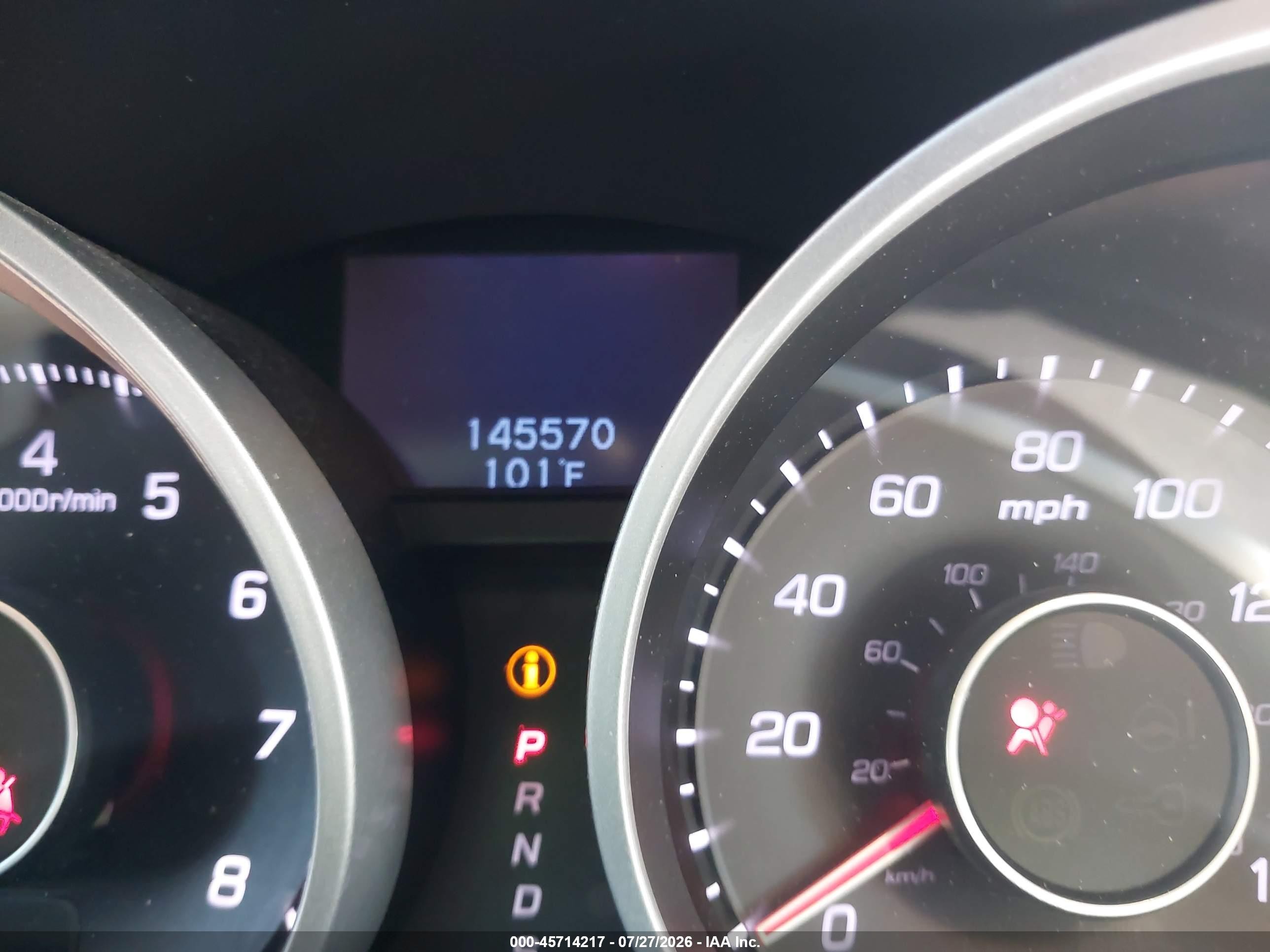 2011 Acura Tl 3.5 Gray vin: 19UUA8F5XBA002899