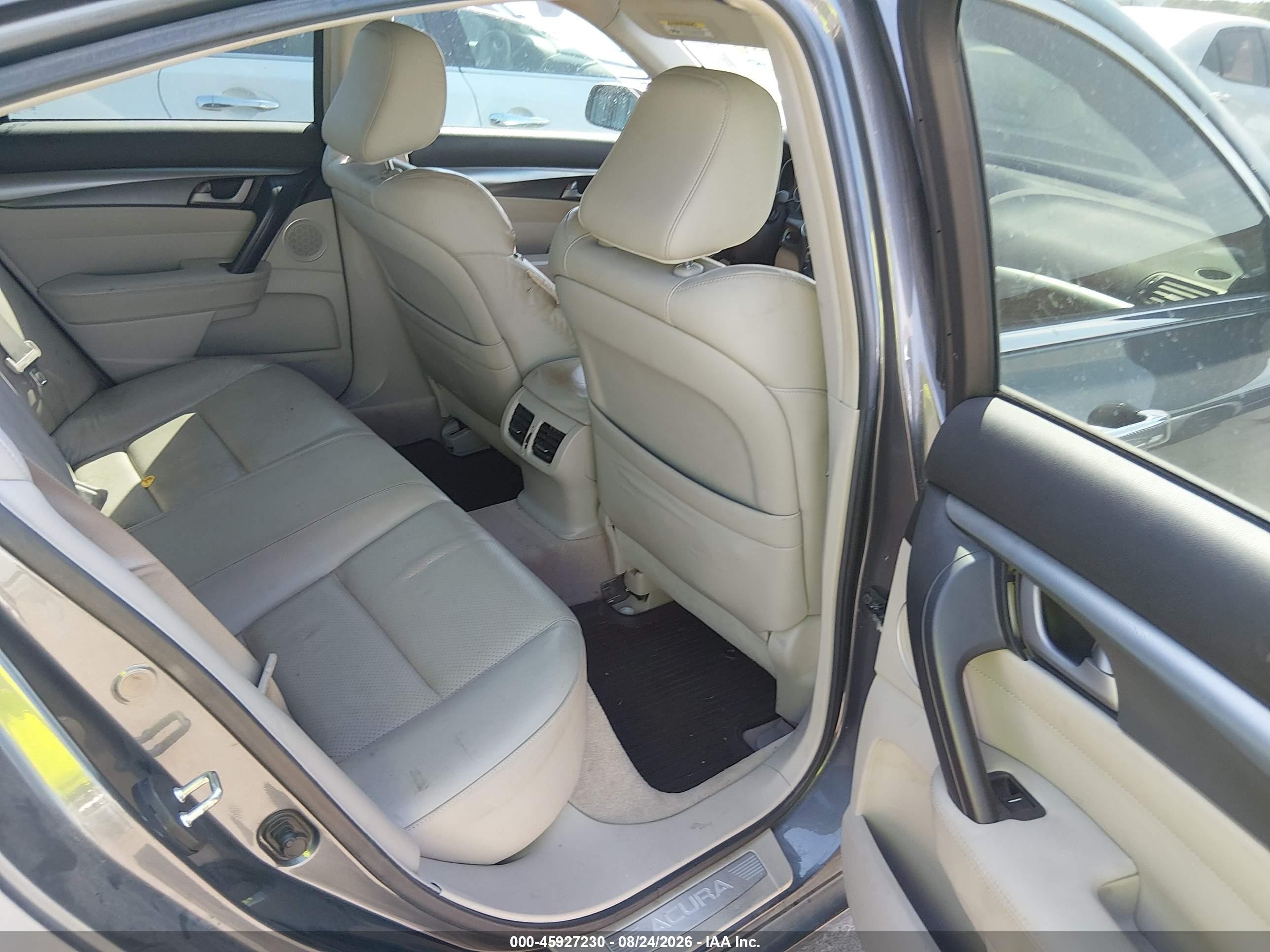 2011 Acura Tl 3.5 Blue vin: 19UUA8F5XBA003146