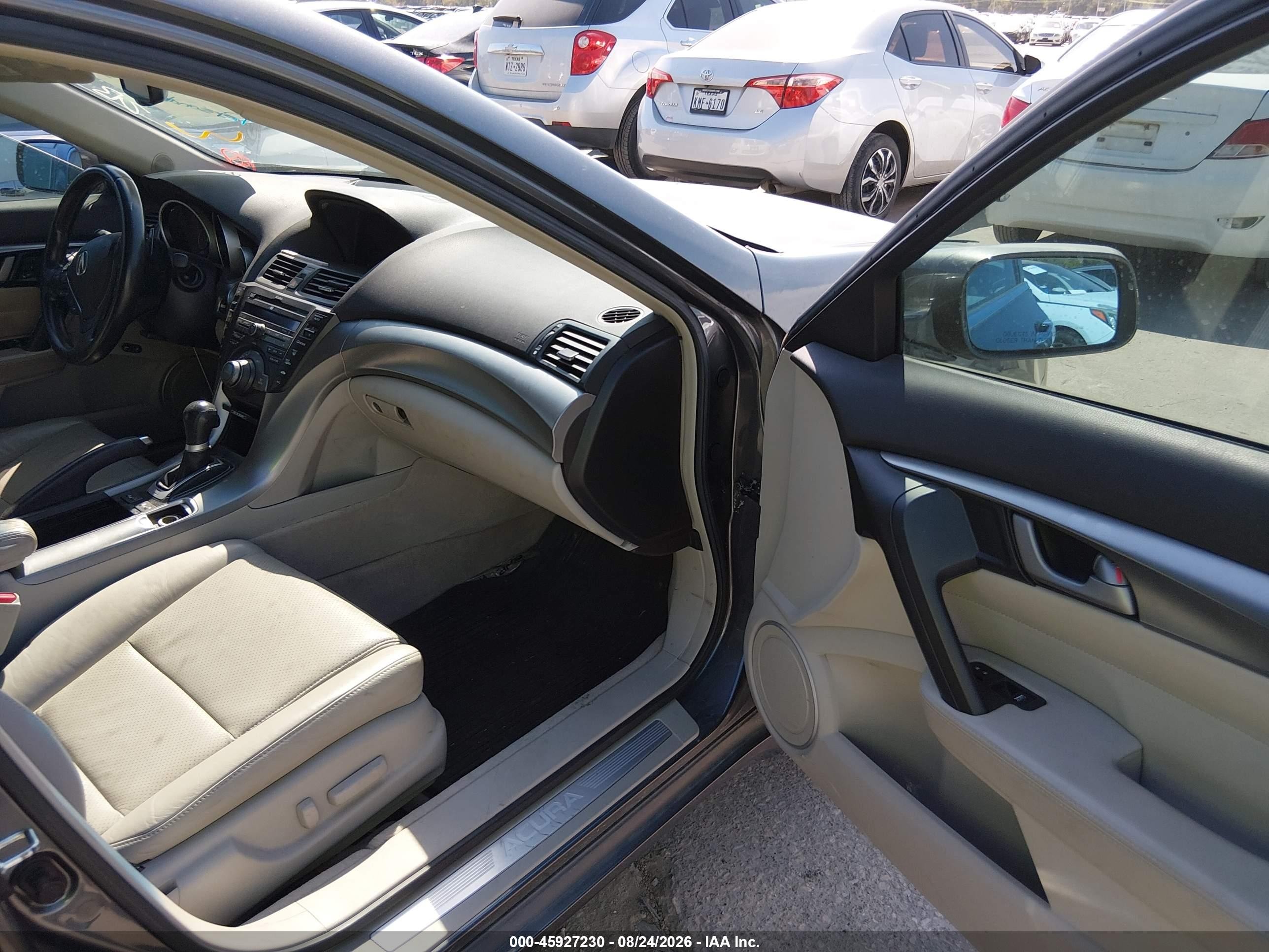 2011 Acura Tl 3.5 Blue vin: 19UUA8F5XBA003146