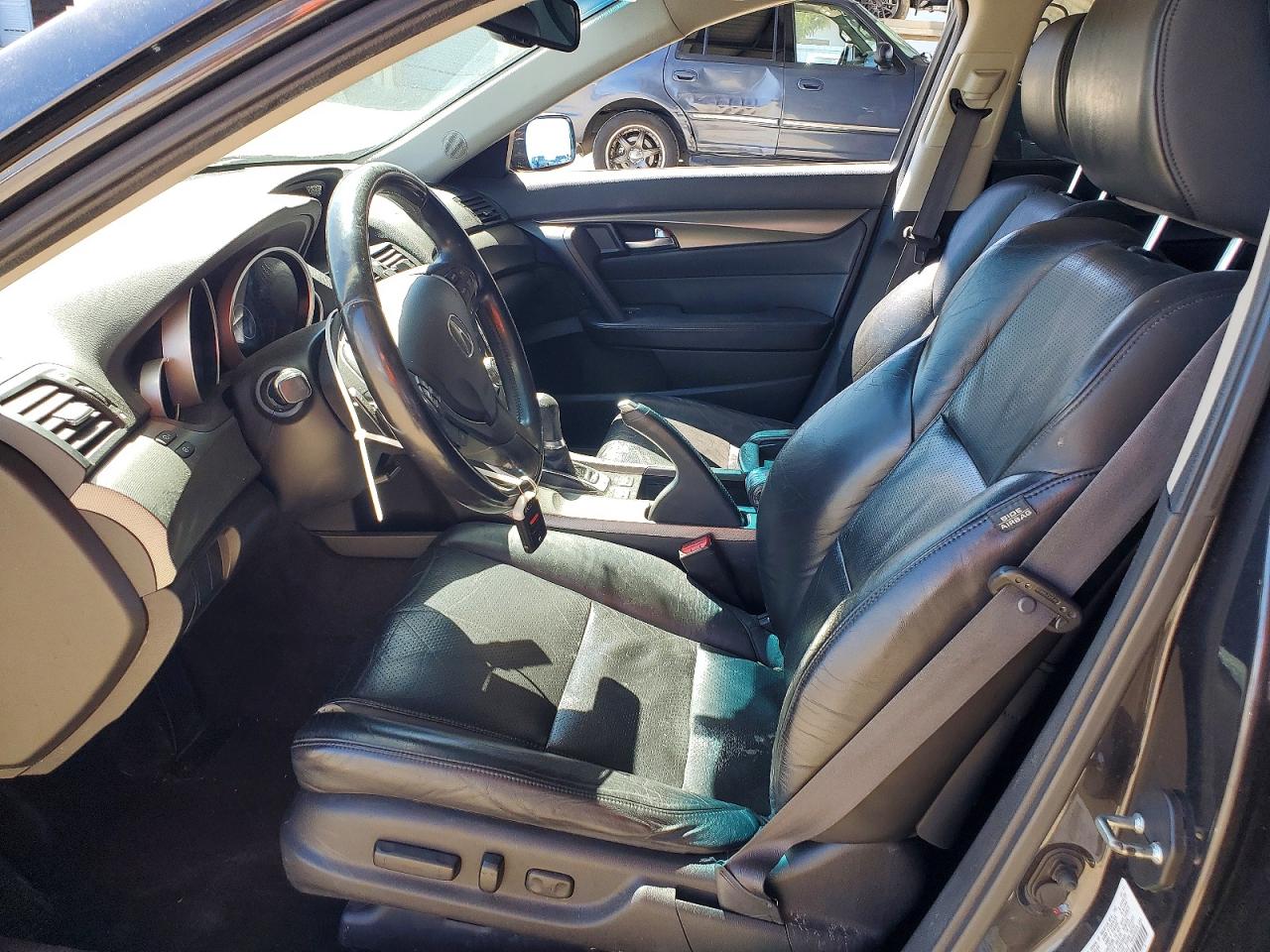 2012 Acura Tl Charcoal vin: 19UUA8F5XCA000331