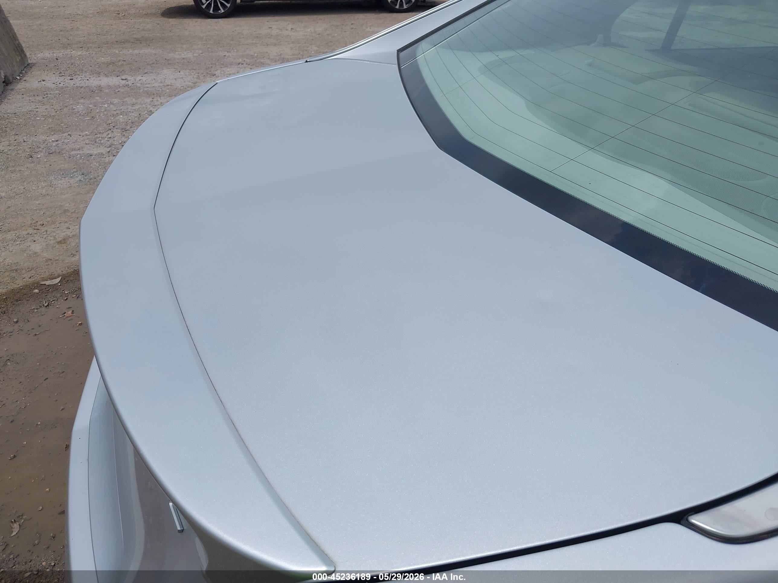 2012 Acura Tl 3.5 Silver vin: 19UUA8F5XCA027335