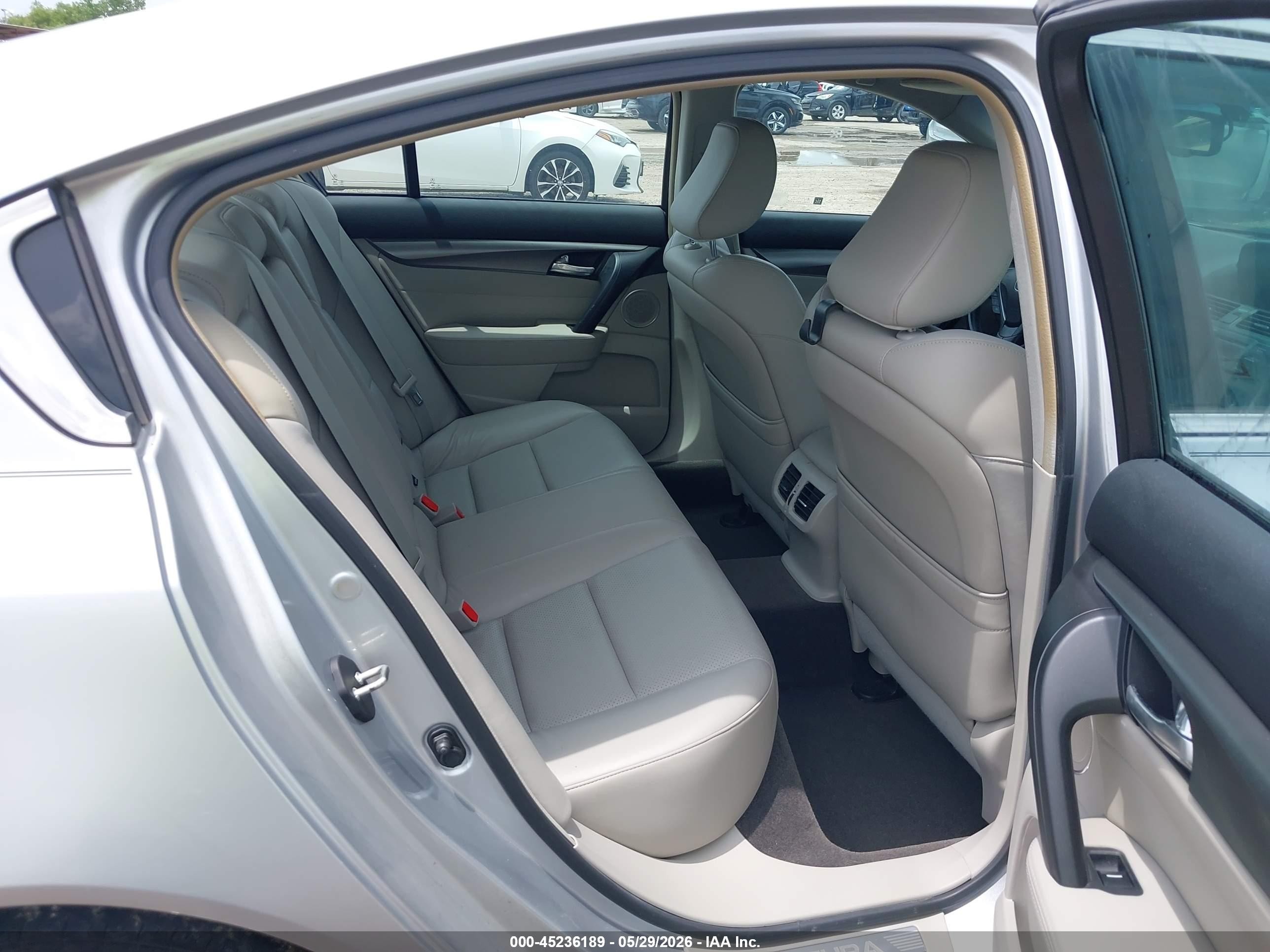 2012 Acura Tl 3.5 Silver vin: 19UUA8F5XCA027335