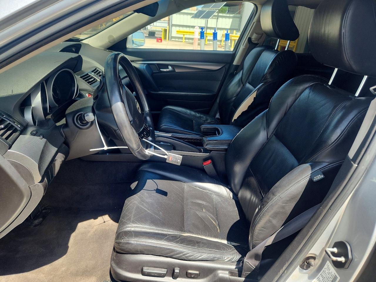 2012 Acura Tl Silver vin: 19UUA8F5XCA036696