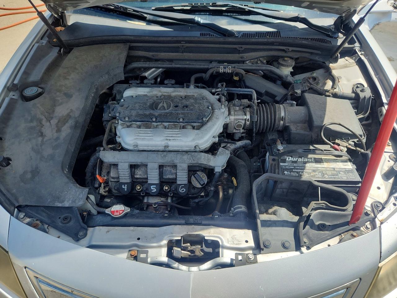 2012 Acura Tl Silver vin: 19UUA8F5XCA036696