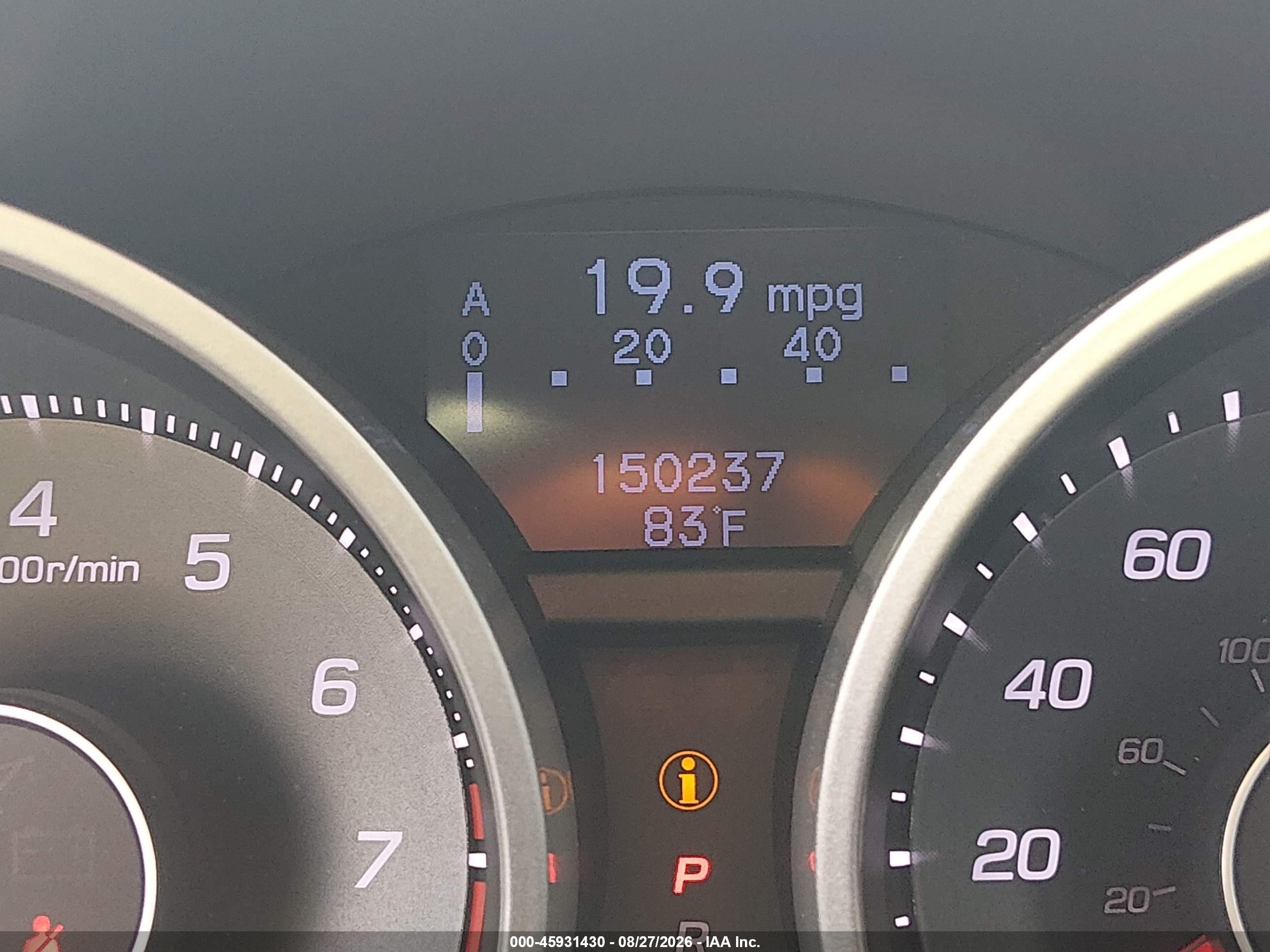 2013 Acura Tl 3.5 White vin: 19UUA8F5XDA006535