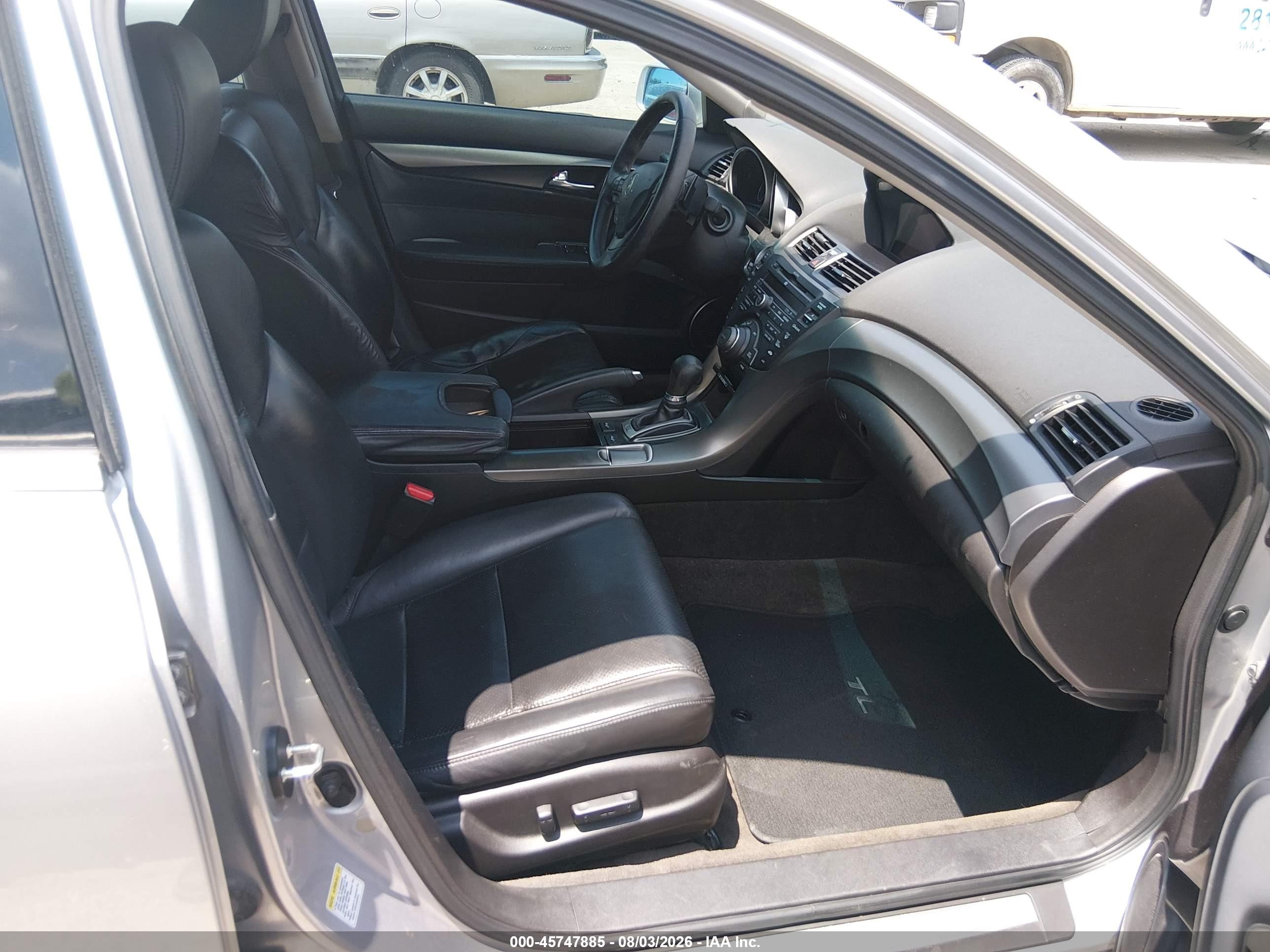 2013 Acura Tl 3.5 Silver vin: 19UUA8F5XDA010469