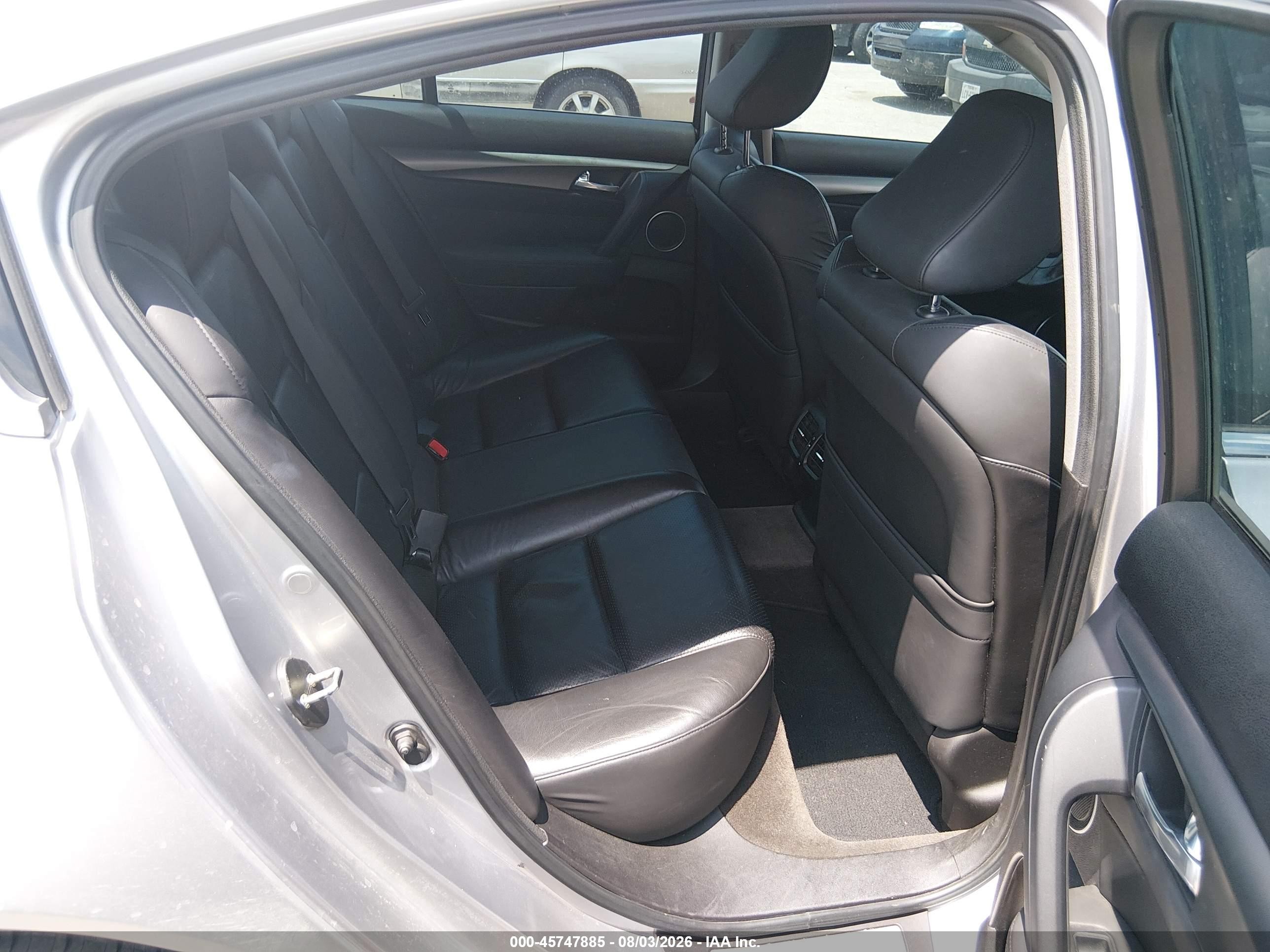 2013 Acura Tl 3.5 Silver vin: 19UUA8F5XDA010469