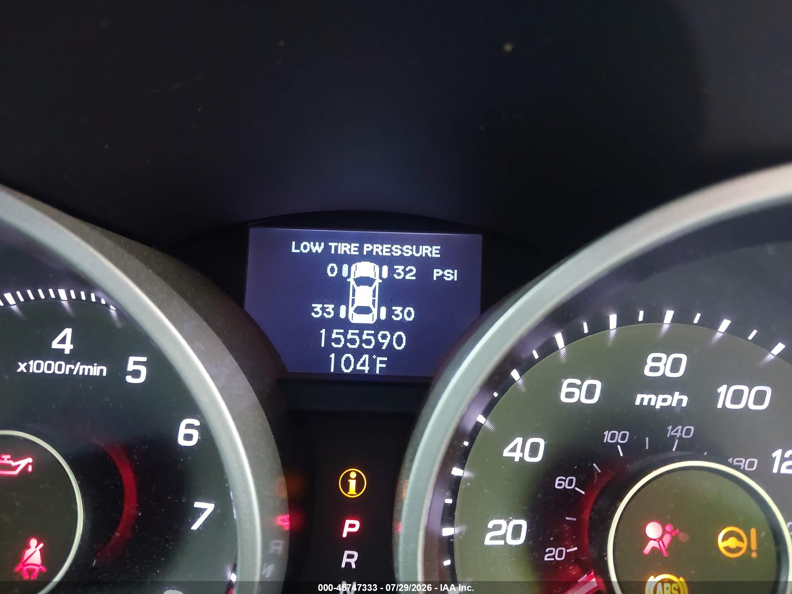 2012 Acura Tl 3.5 Gray vin: 19UUA8F70CA015308