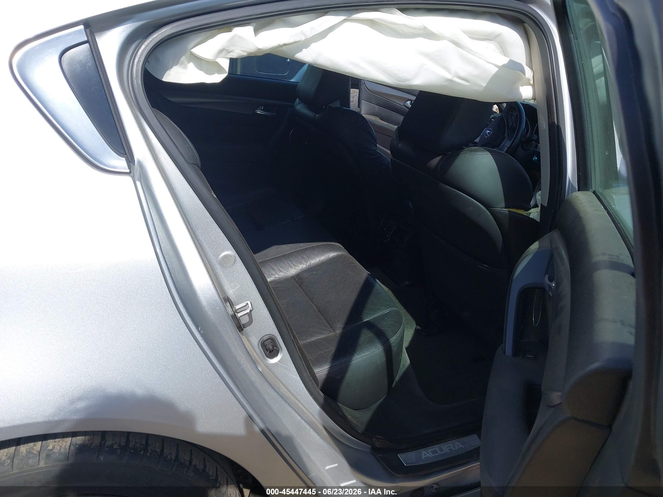 2012 Acura Tl 3.5 Silver vin: 19UUA8F71CA013390