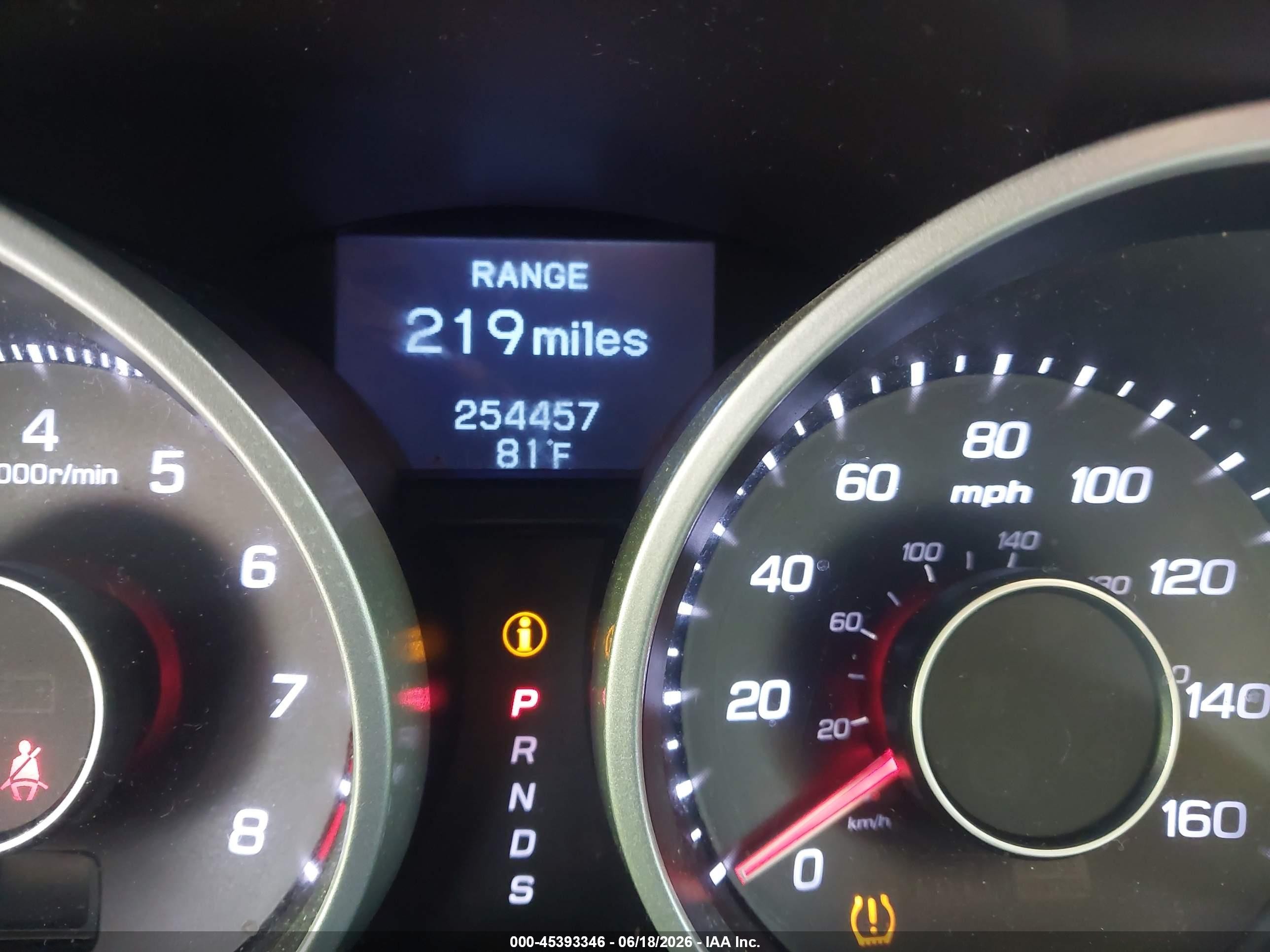 2012 Acura Tl 3.5 White vin: 19UUA8F71CA019321