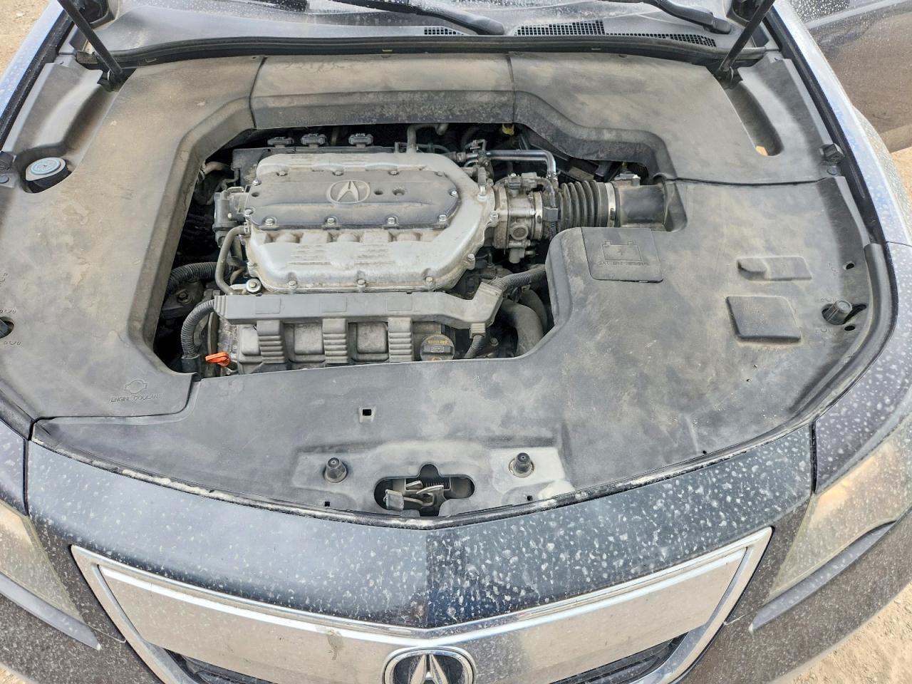 2012 Acura Tl Gray vin: 19UUA8F71CA032943