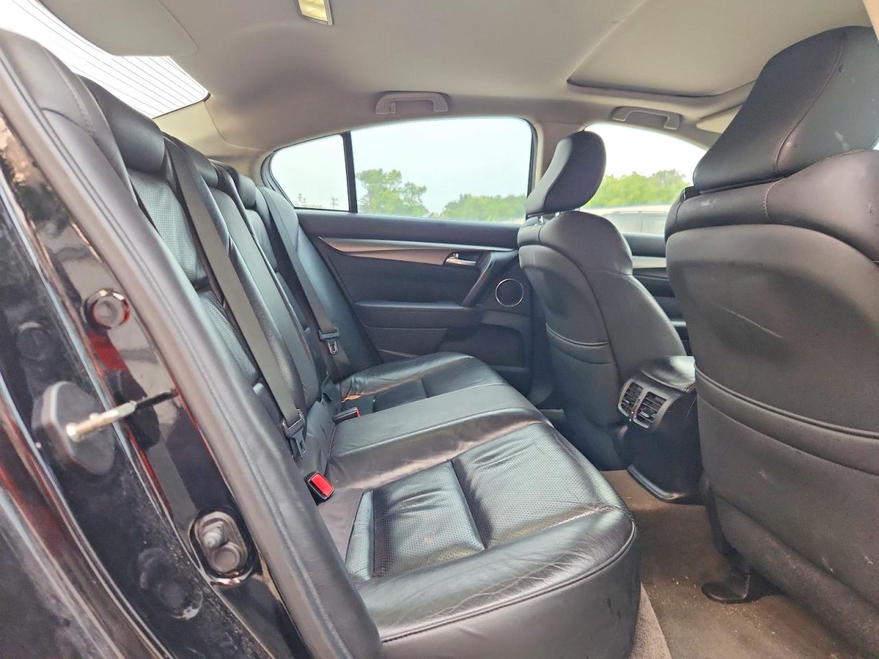 2013 Acura Tl Advance Black vin: 19UUA8F71DA001872