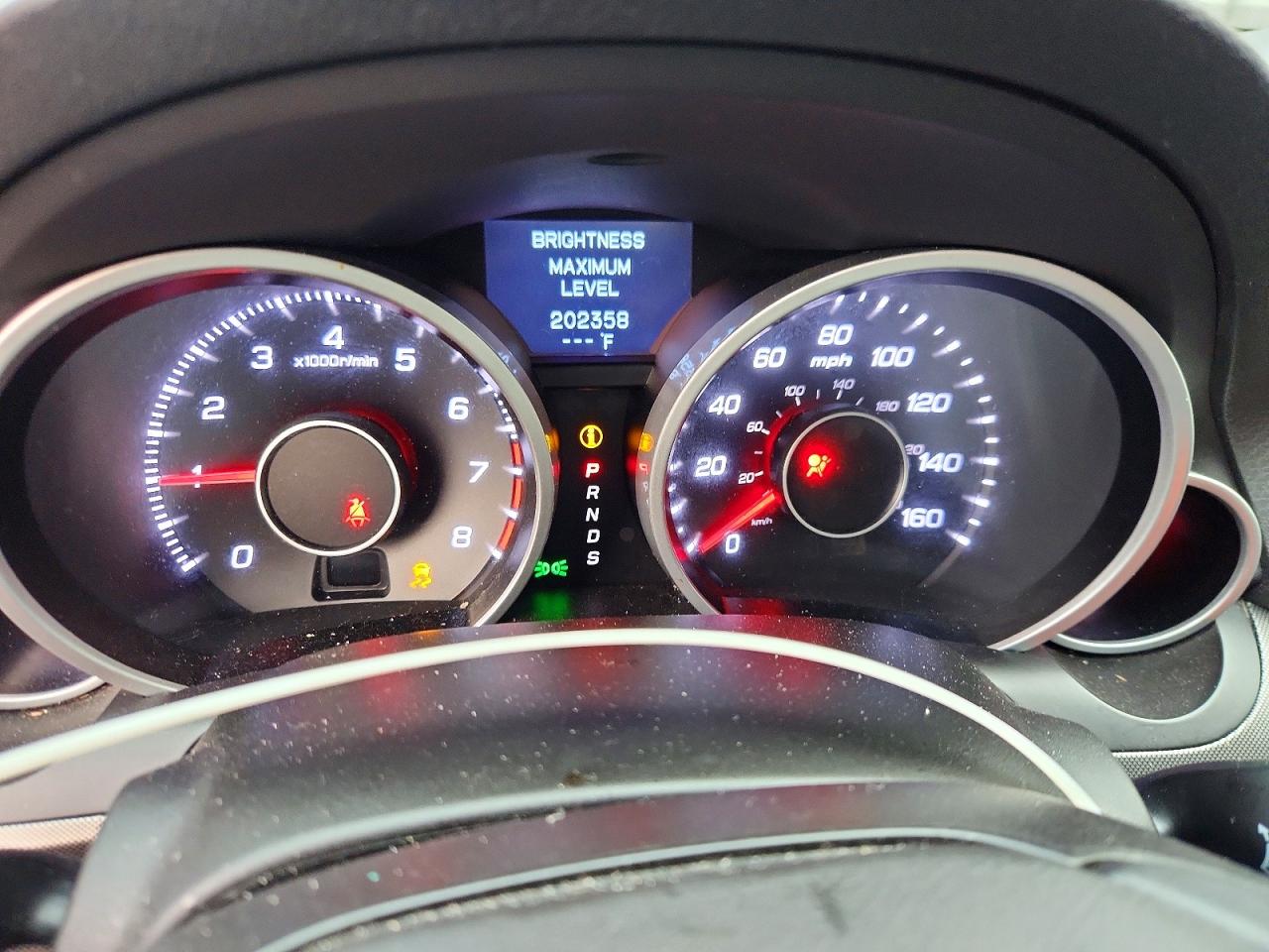 2013 Acura Tl Advance Black vin: 19UUA8F71DA001872