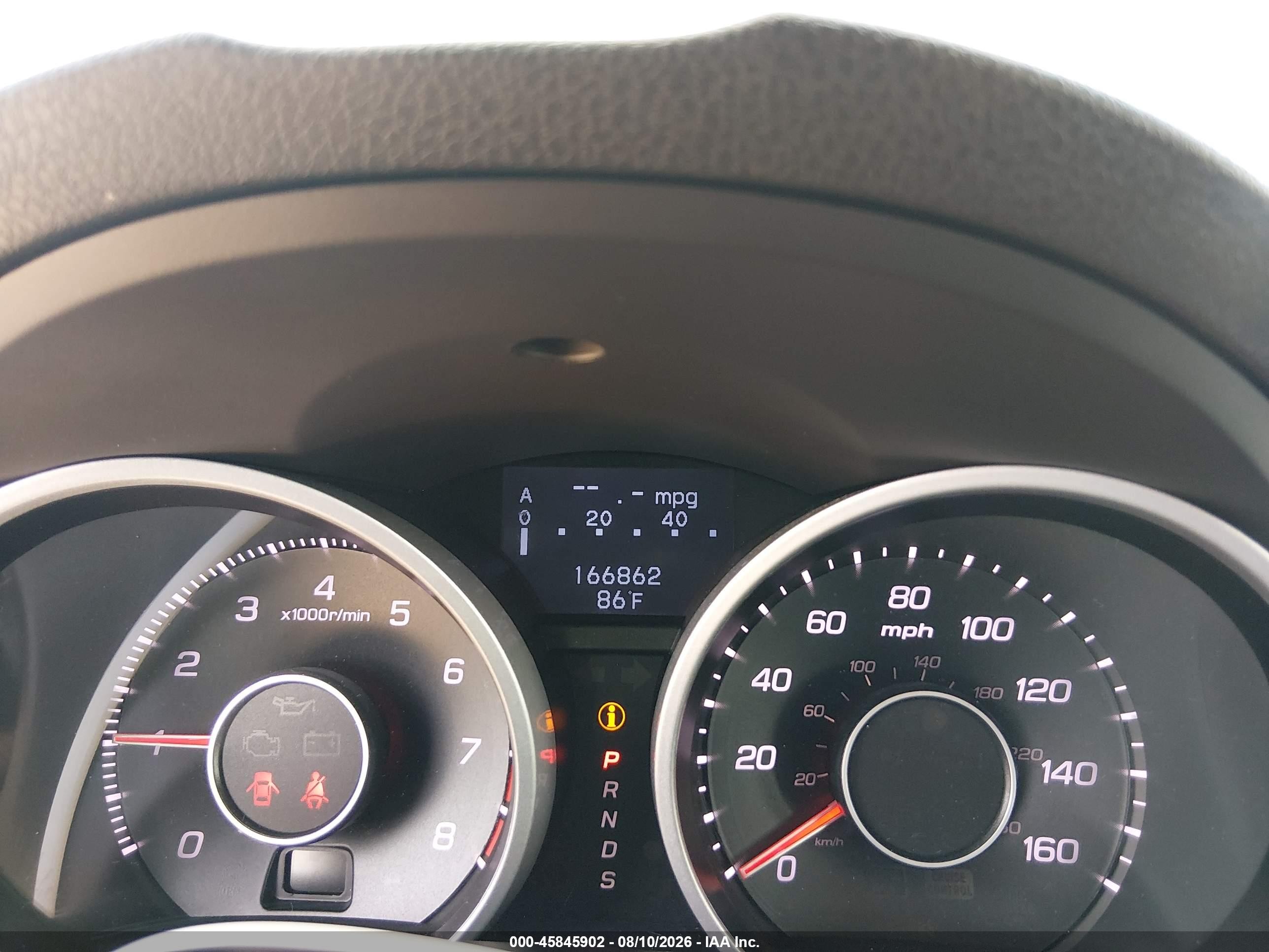 2014 Acura Tl 3.5 Black vin: 19UUA8F72EA008640